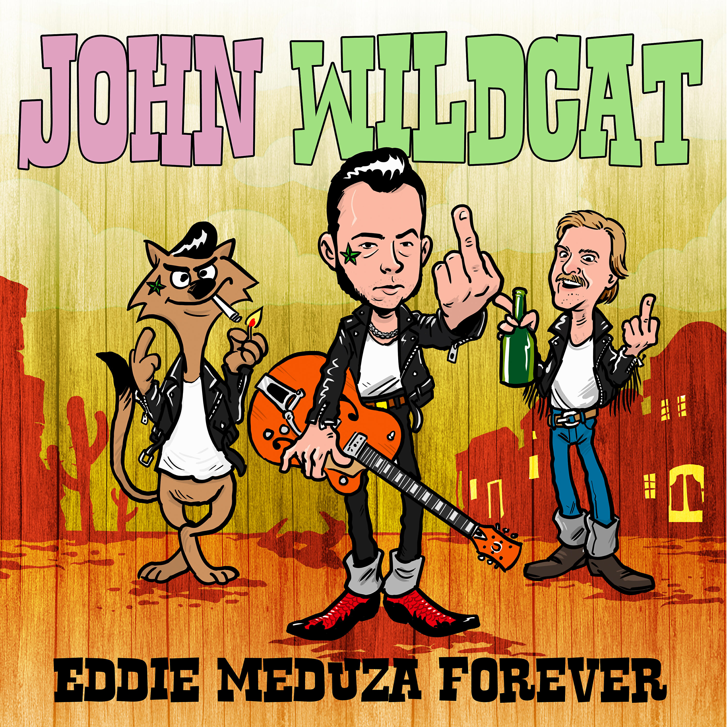 John Wildcat