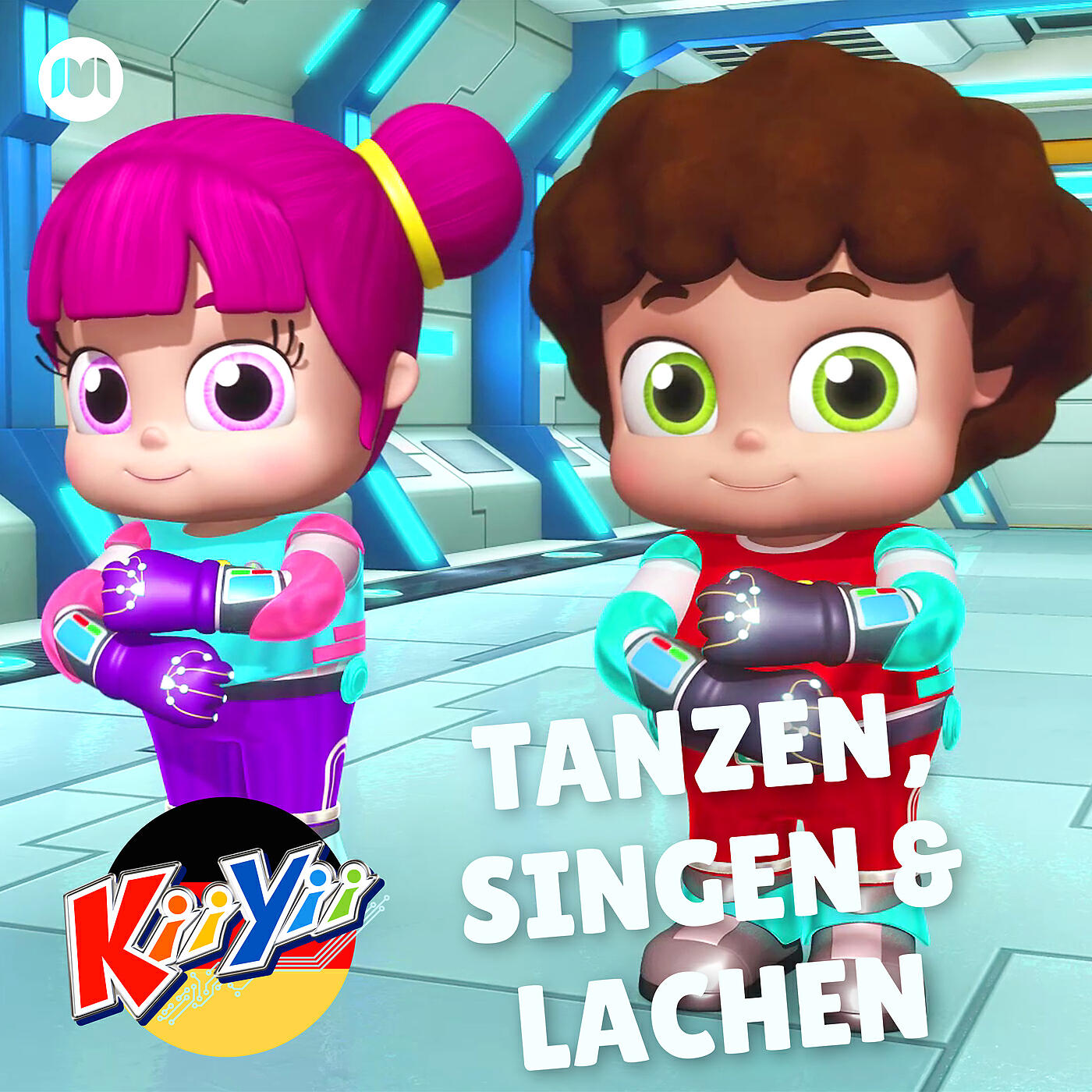 Релиз Tanzen, singen & lachen
