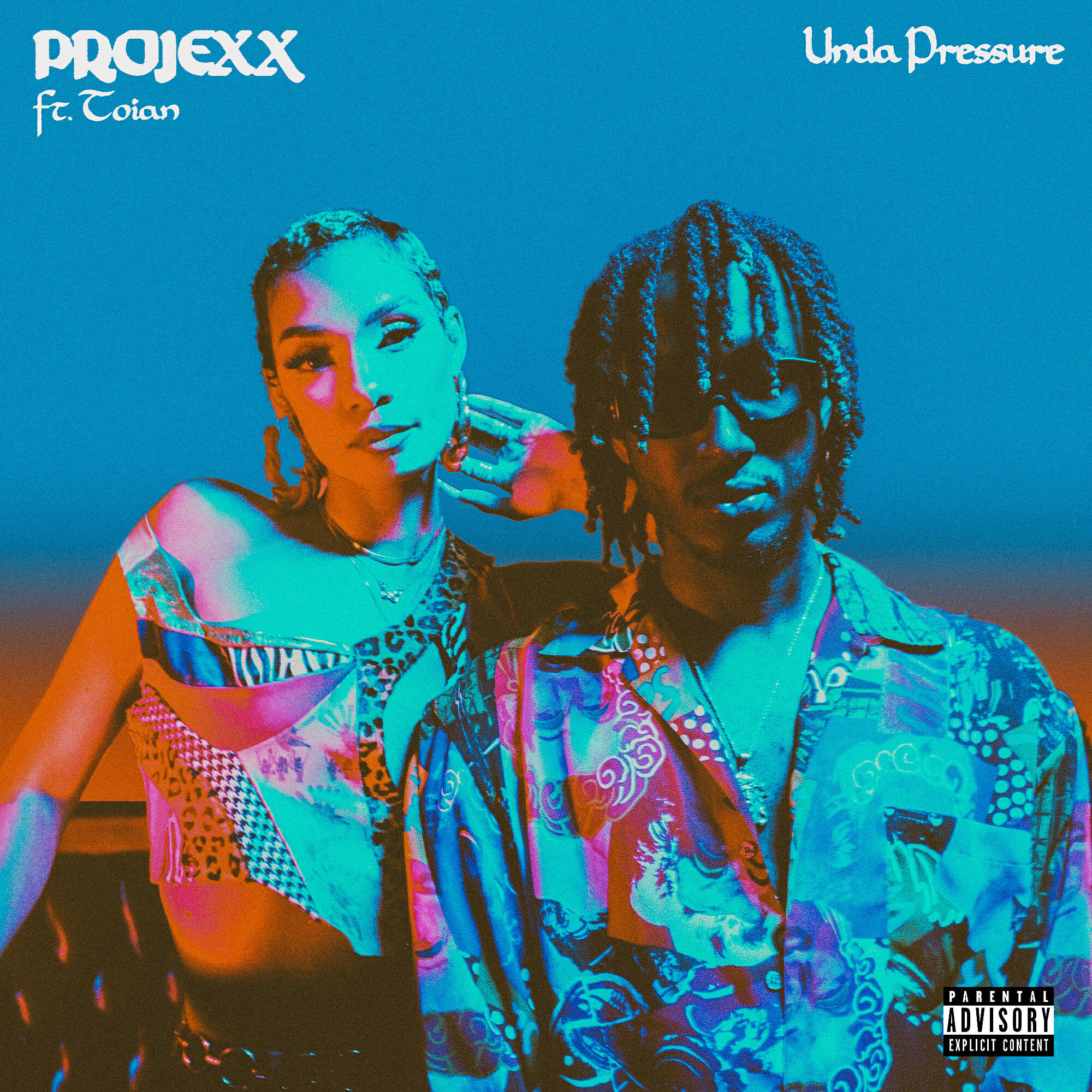 Релиз Unda Pressure (feat. Toian)