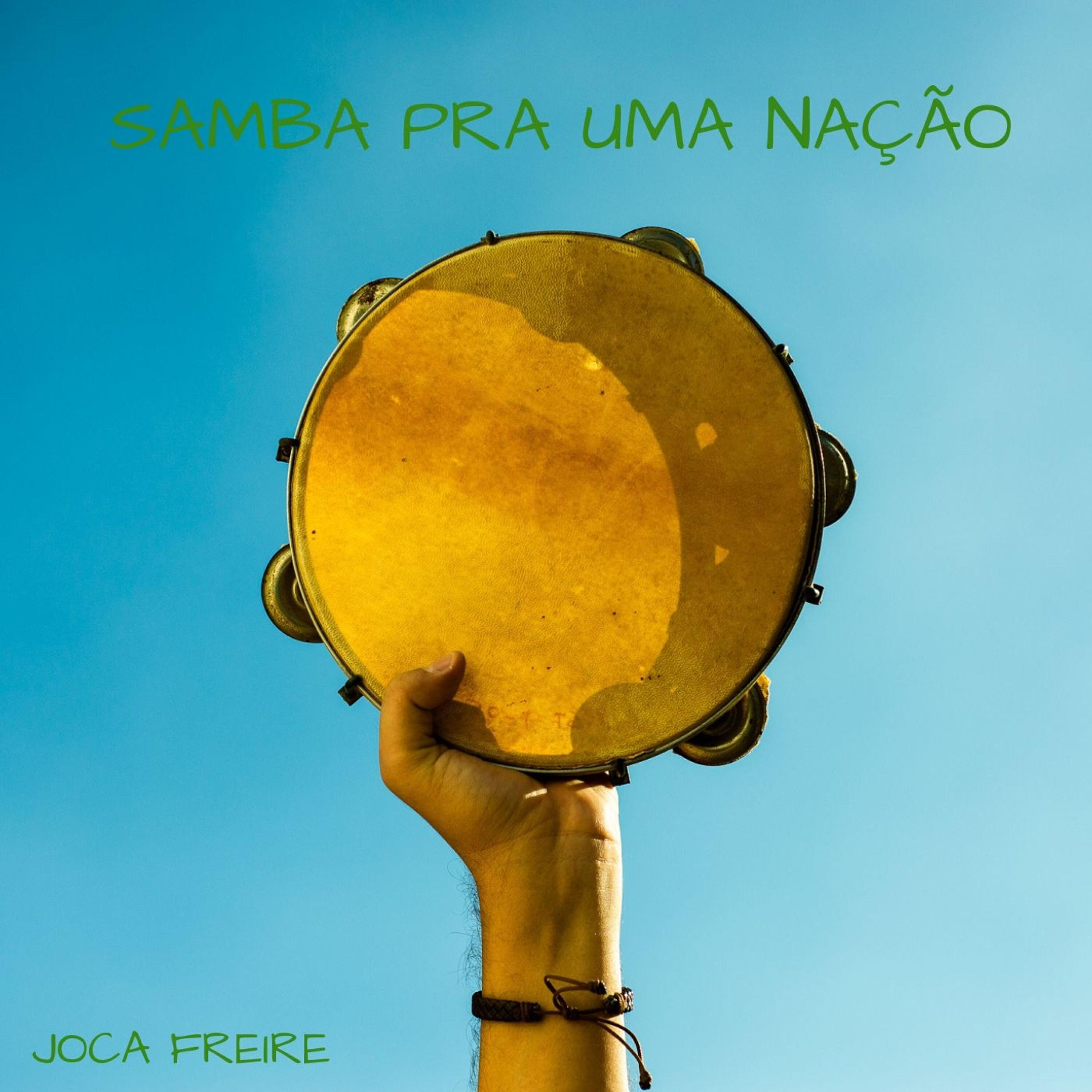 Релиз Samba Pra uma Nação