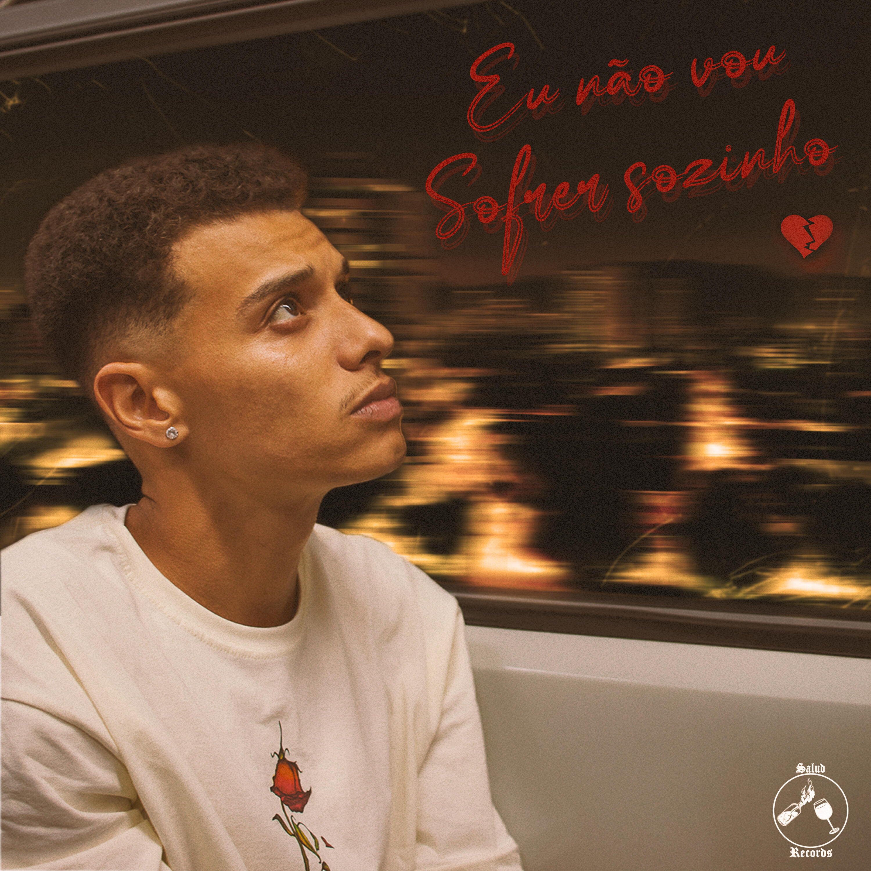 Релиз Eu Não Vou Sofrer Sozinho