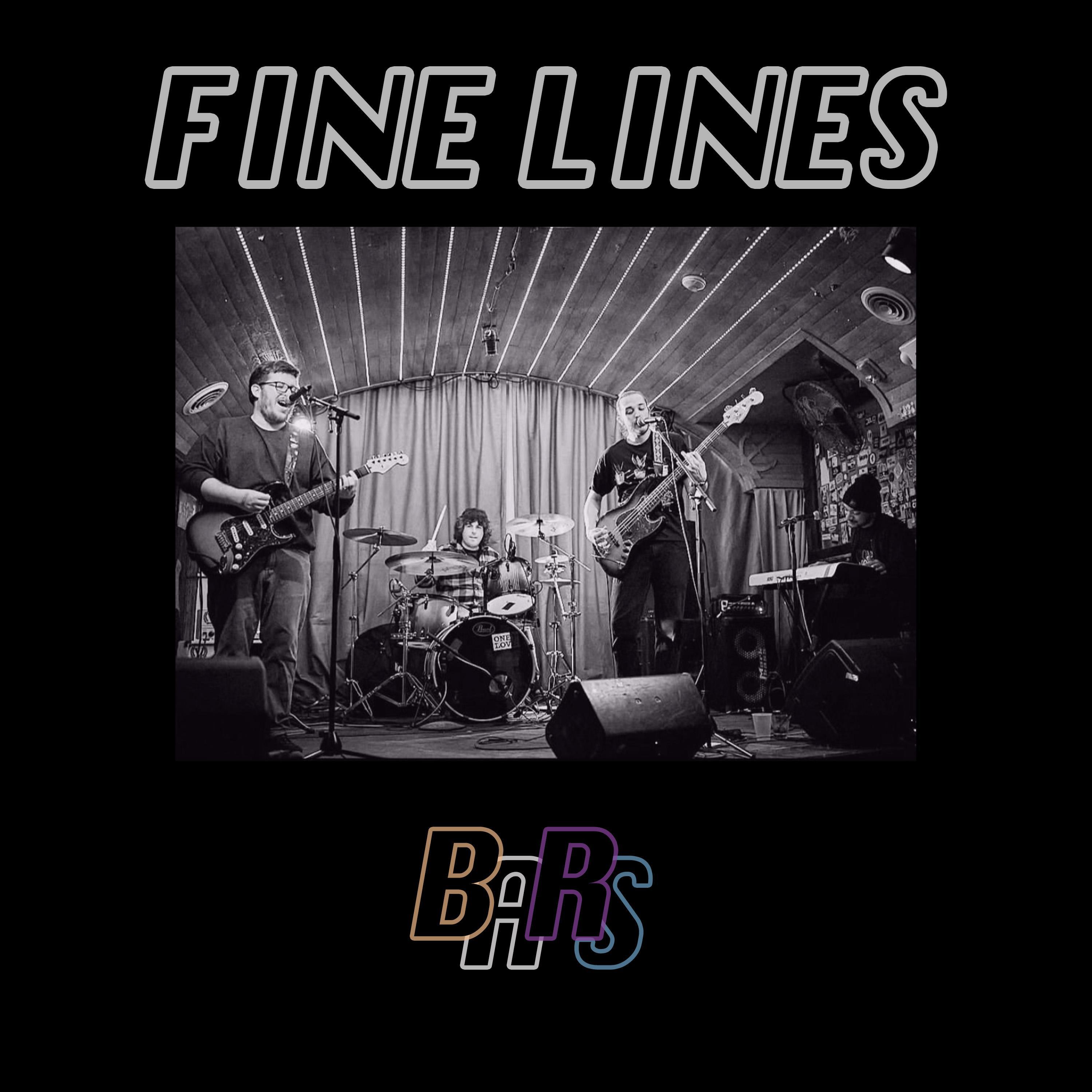 Релиз Fine Lines