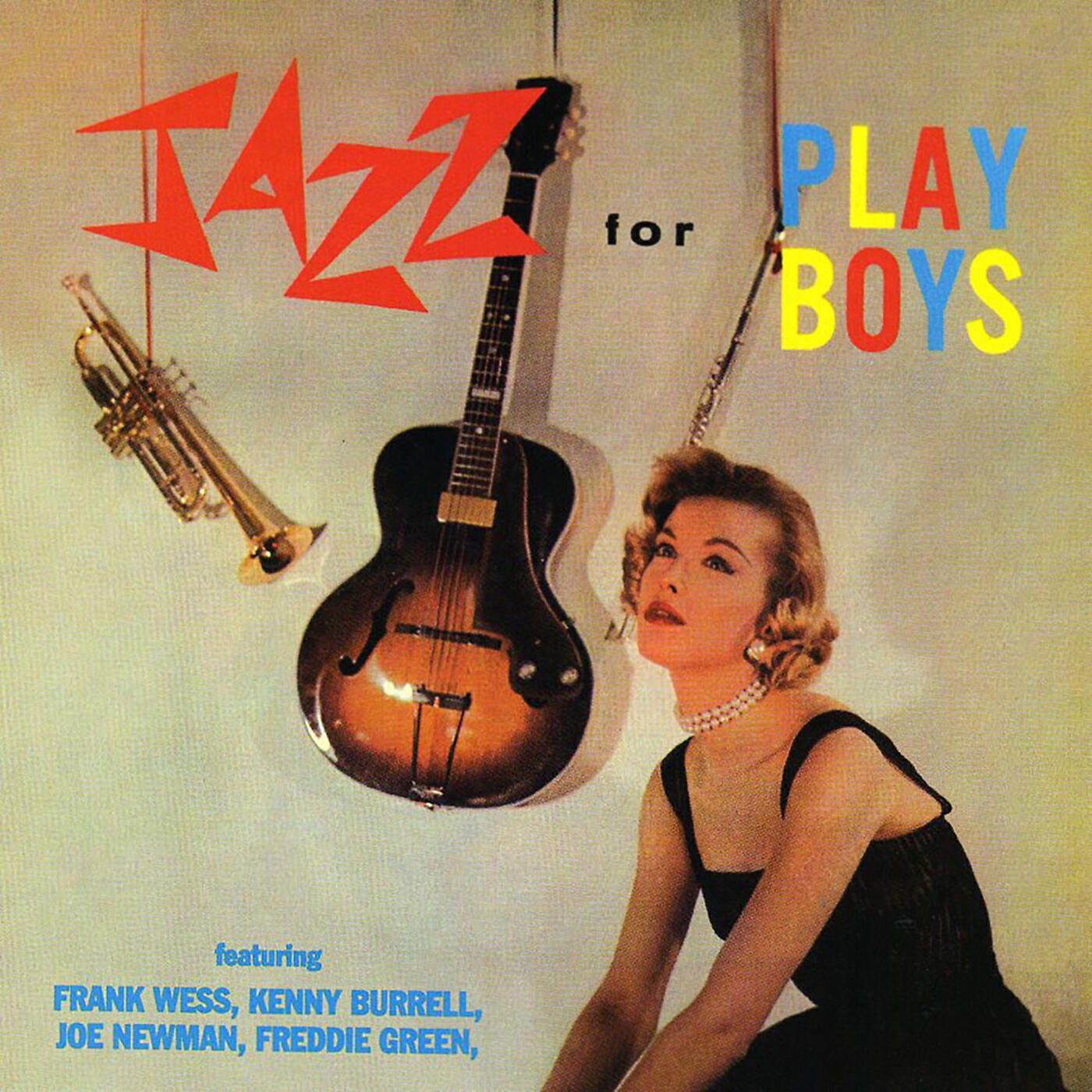 Релиз Jazz For Playboys