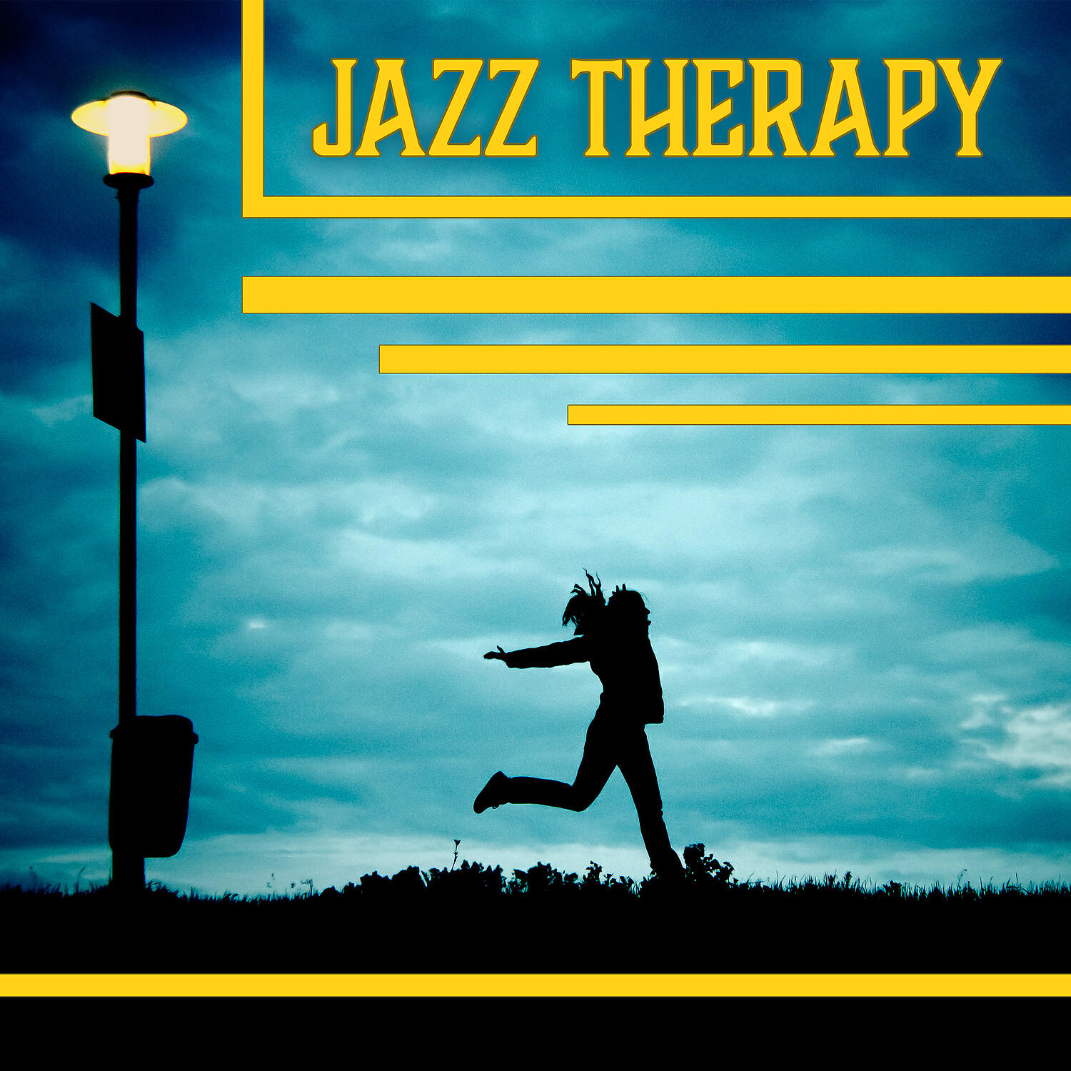 Релиз Jazz Therapy: Gentle Smooth Music, Relaxing Piano Bar, Instrumental Song for Chill with Friends