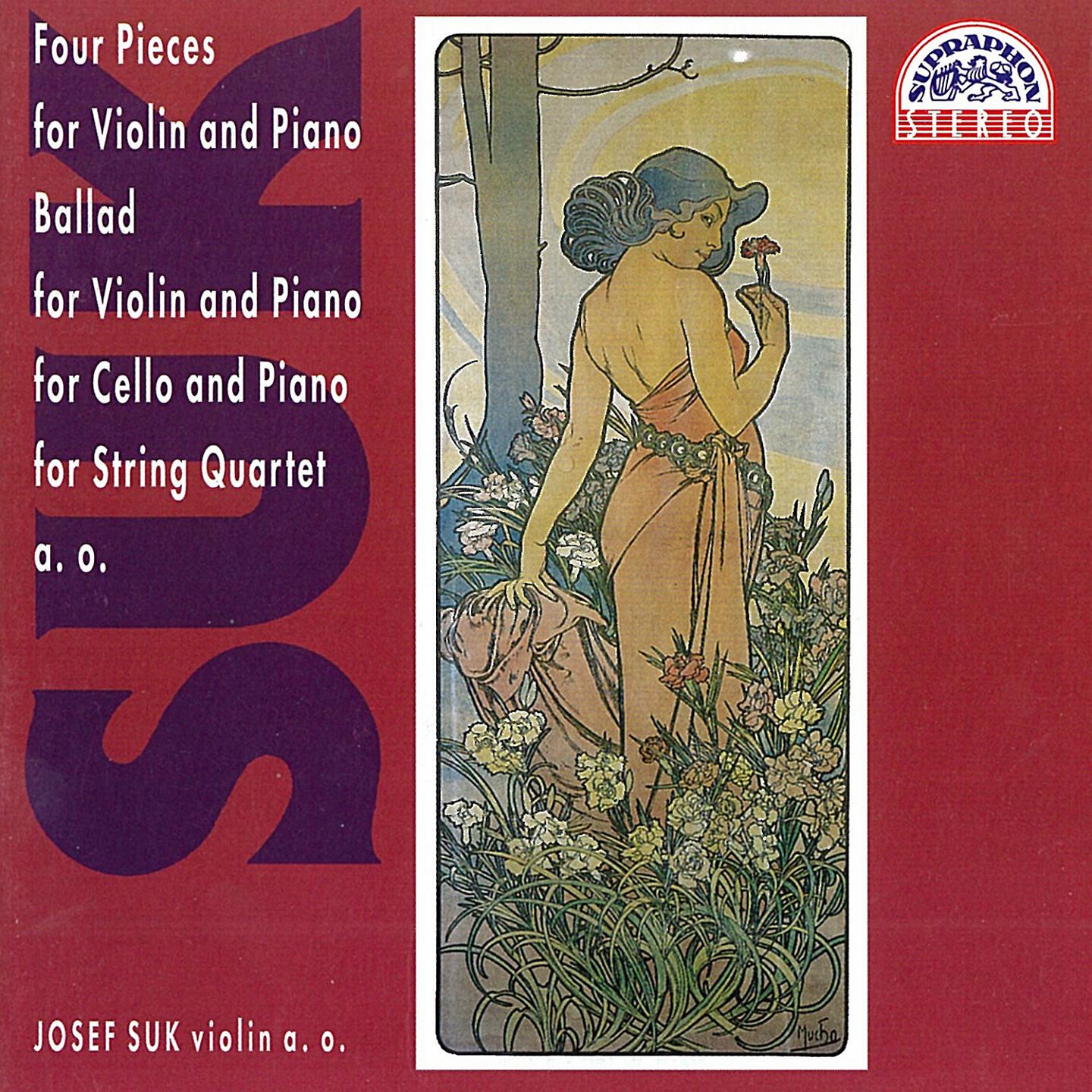 Релиз Suk: Chamber Works