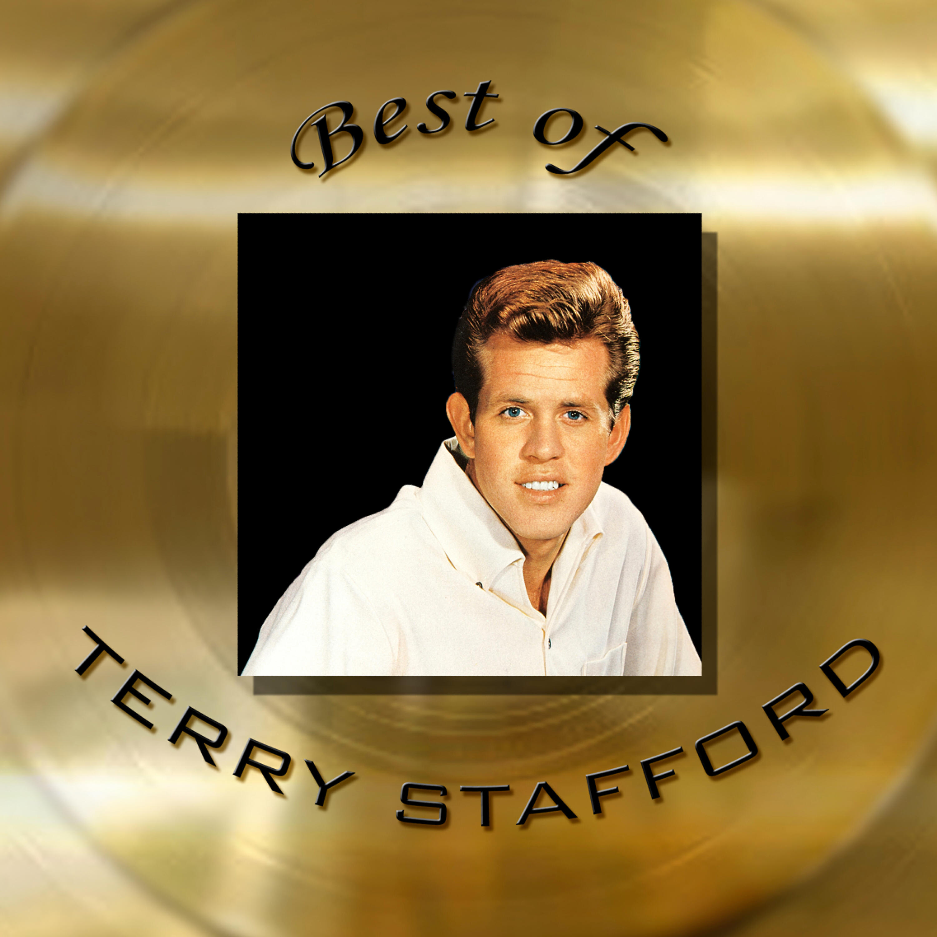 Релиз Best of Terry Stafford