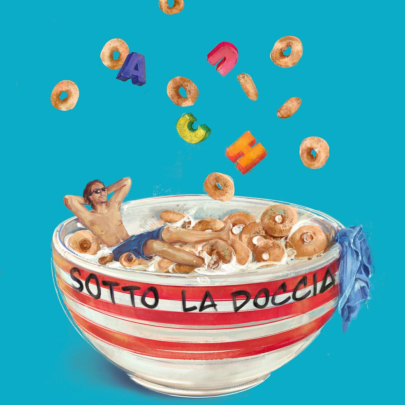 Релиз Sotto la doccia