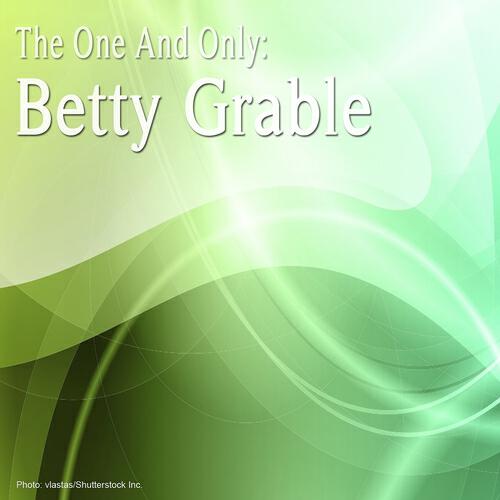 Релиз The One and Only: Betty Grable