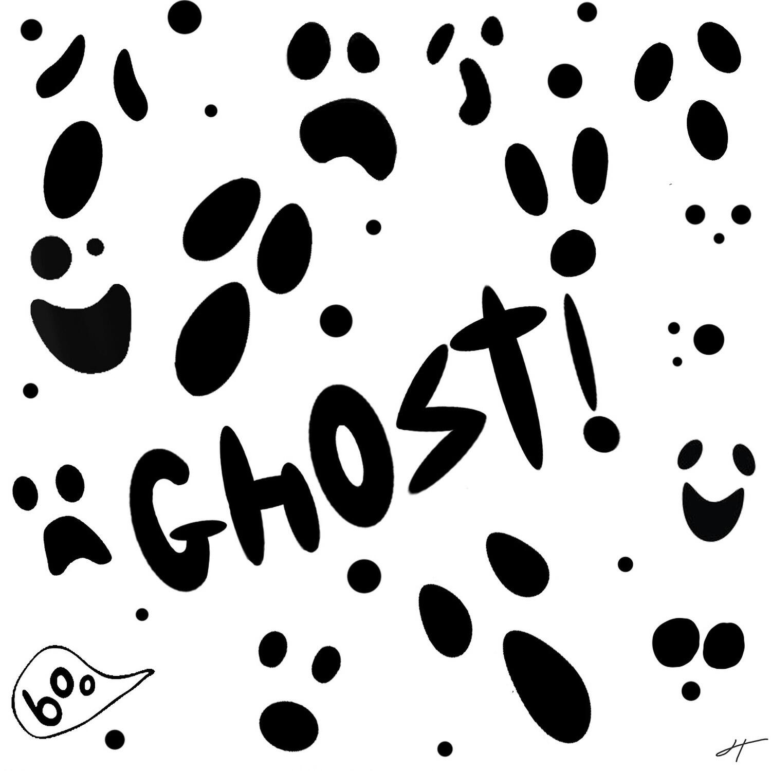 Релиз Ghost!