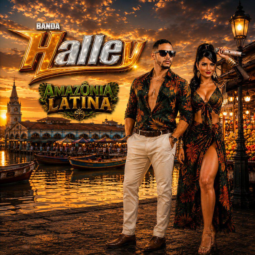 Релиз Amazônia Latina