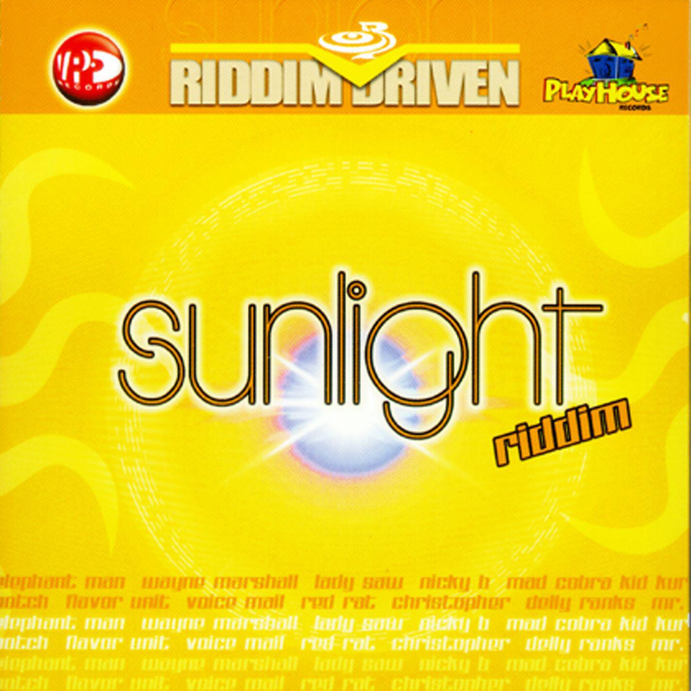 Релиз Riddim Driven: Sunlight