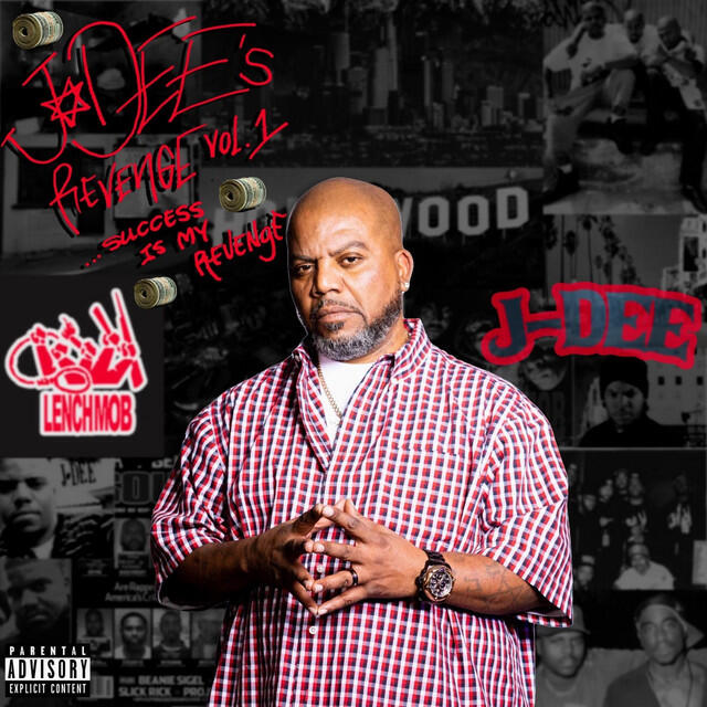 Релиз J-Dee's Revenge Vol. 1 Success Is My Revenge