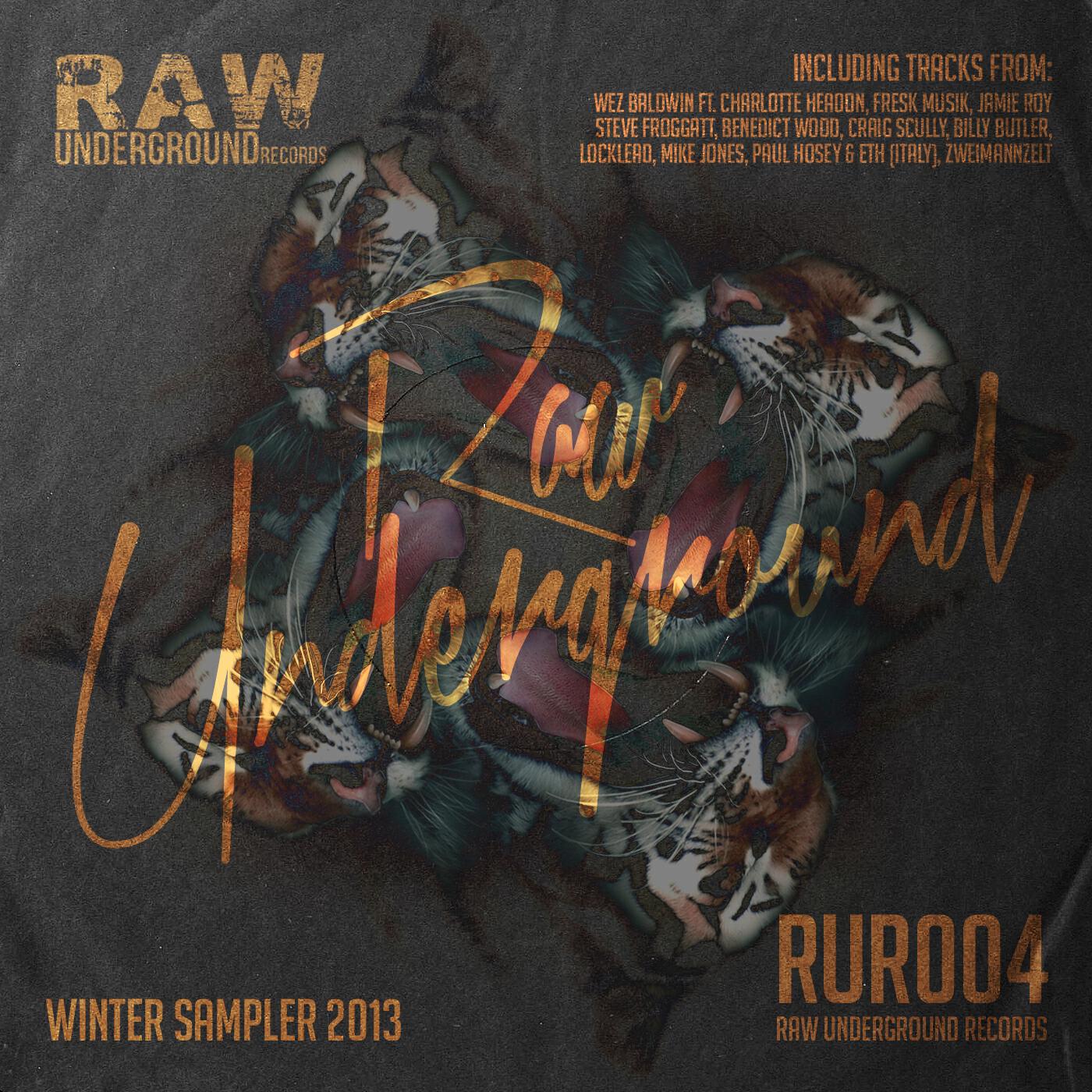 Релиз Winter Sampler 2013