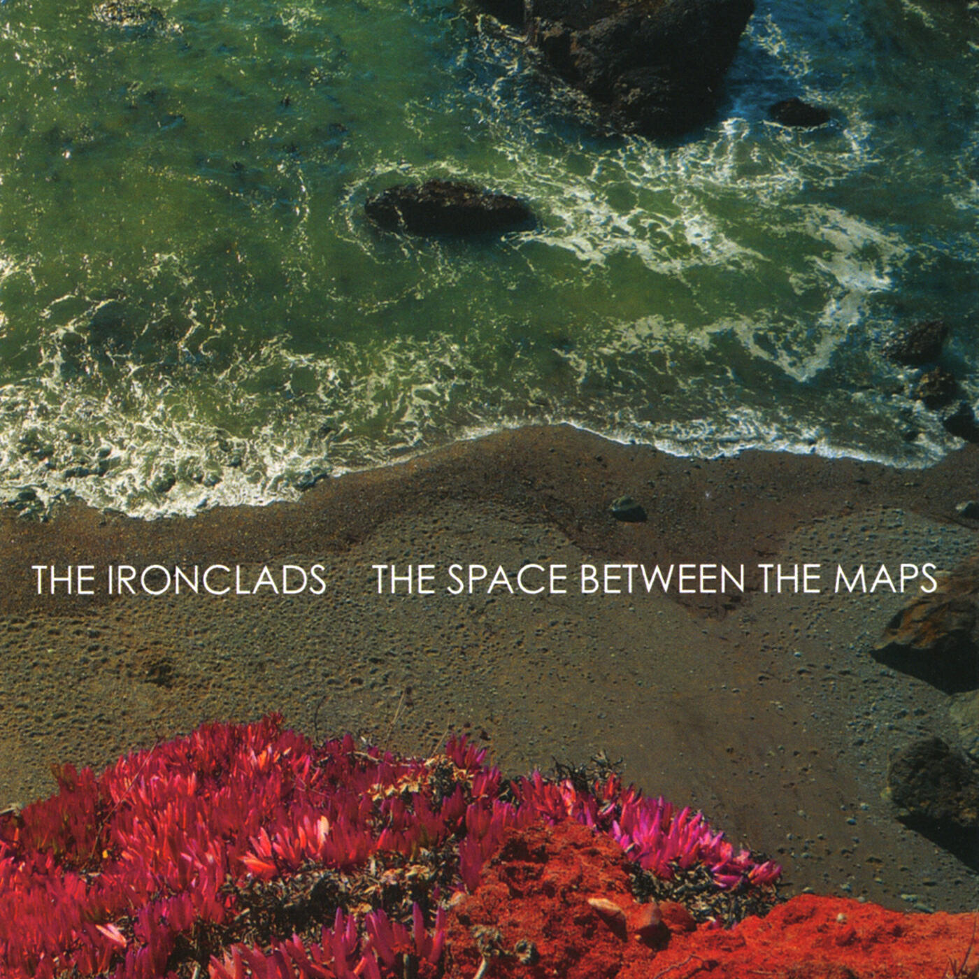 Релиз The Space Between the Maps