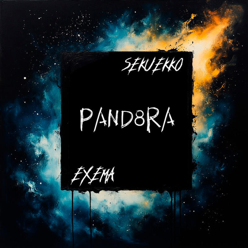 Релиз PAND8RA
