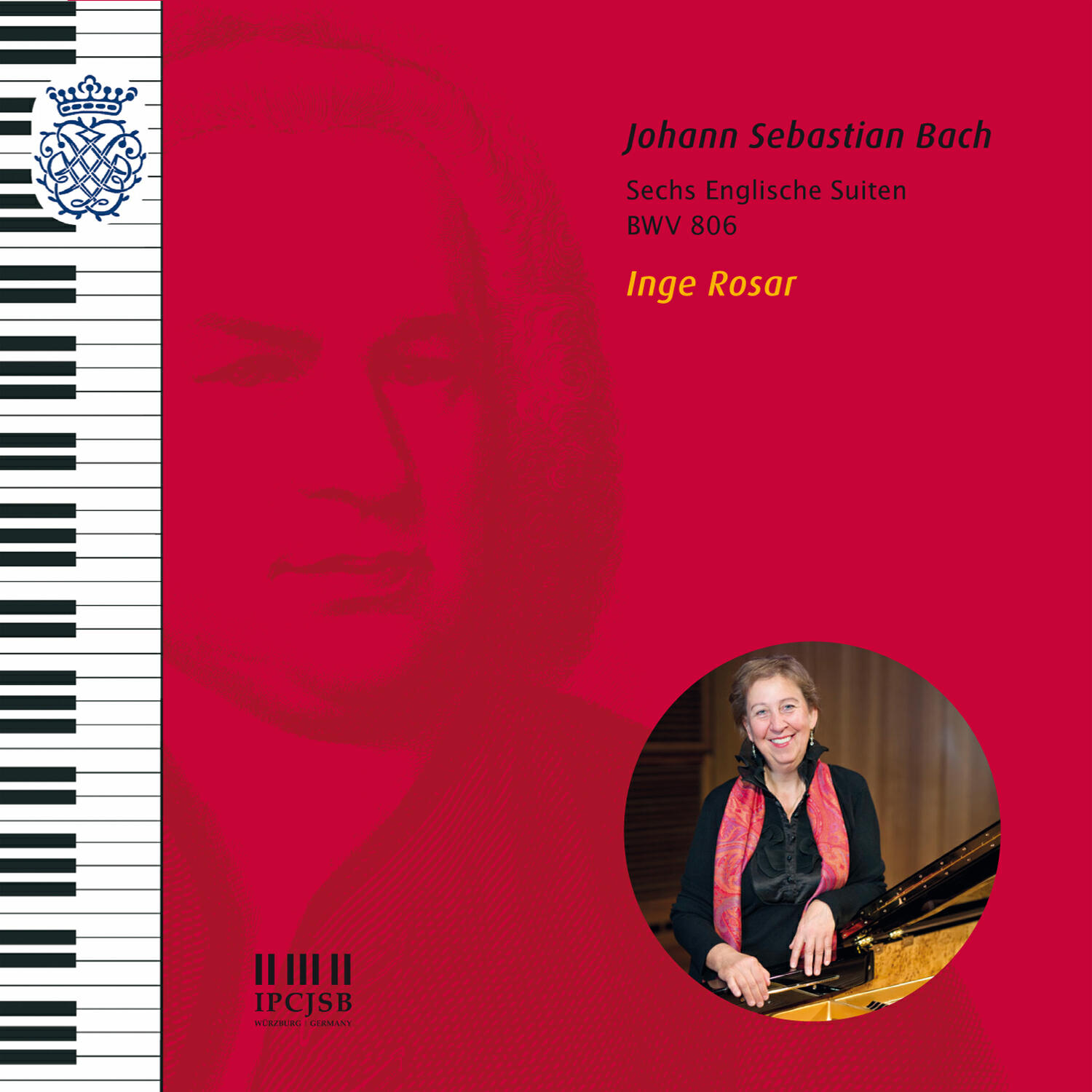 Релиз J. S. Bach: Englische Suite Nr. 1, BWV 806