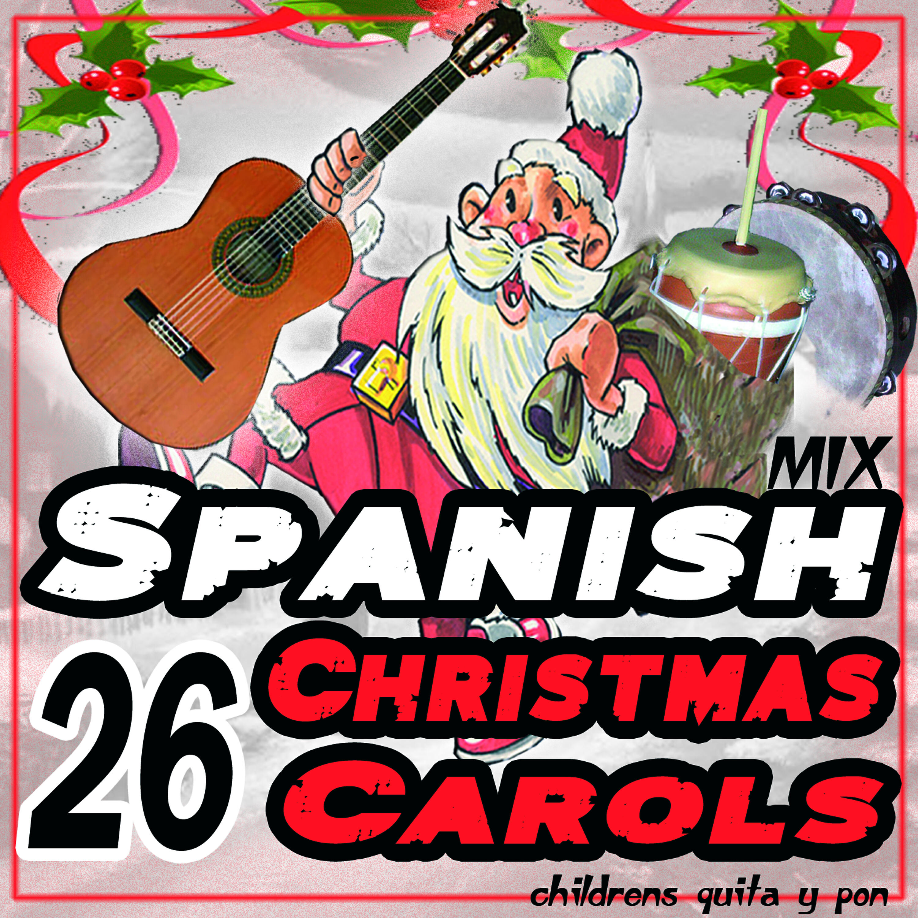 Релиз 26 Spanish Christmas Carols Mix