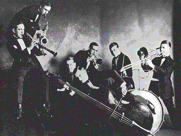 The Friar's Society Orchestra