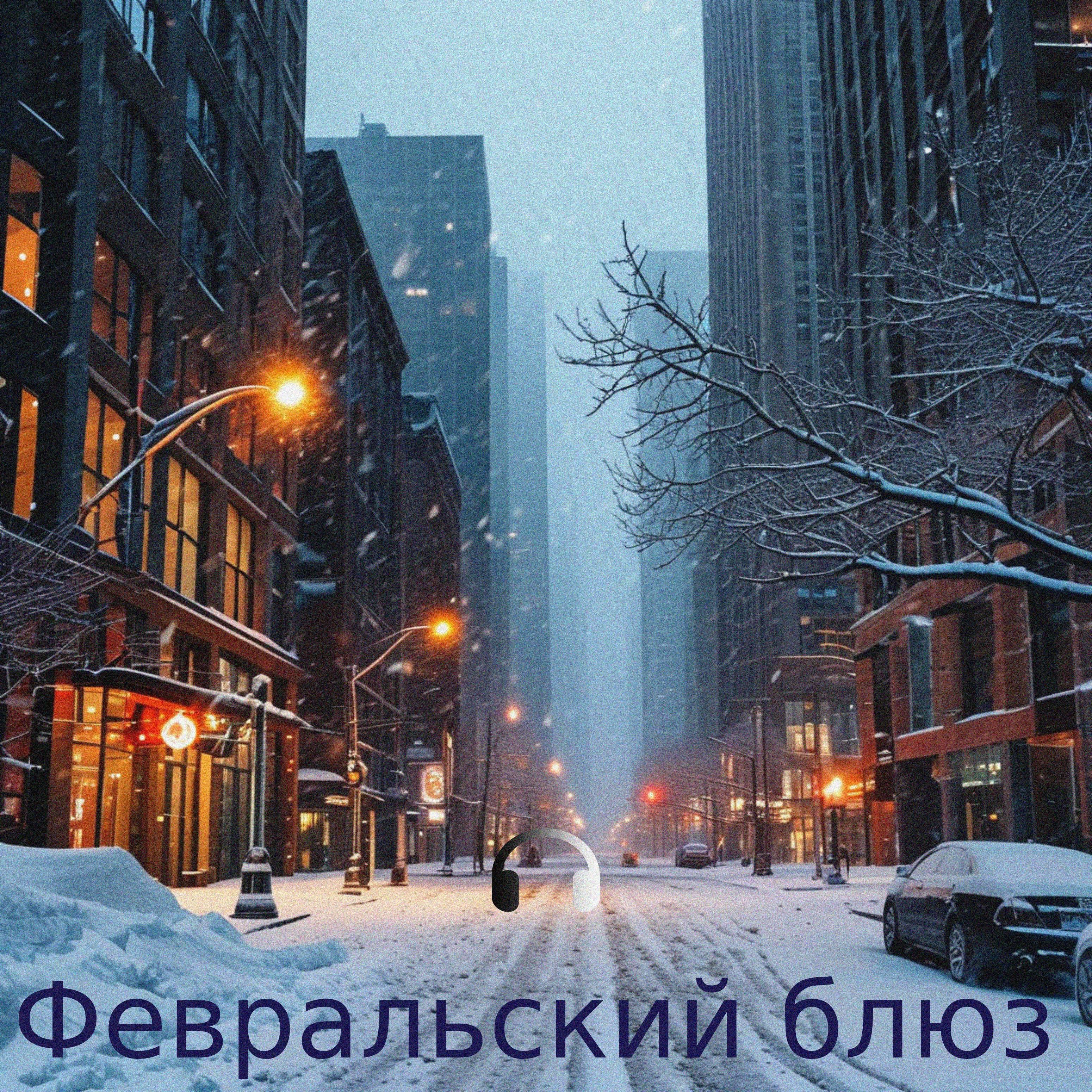 Релиз Февральский блюз