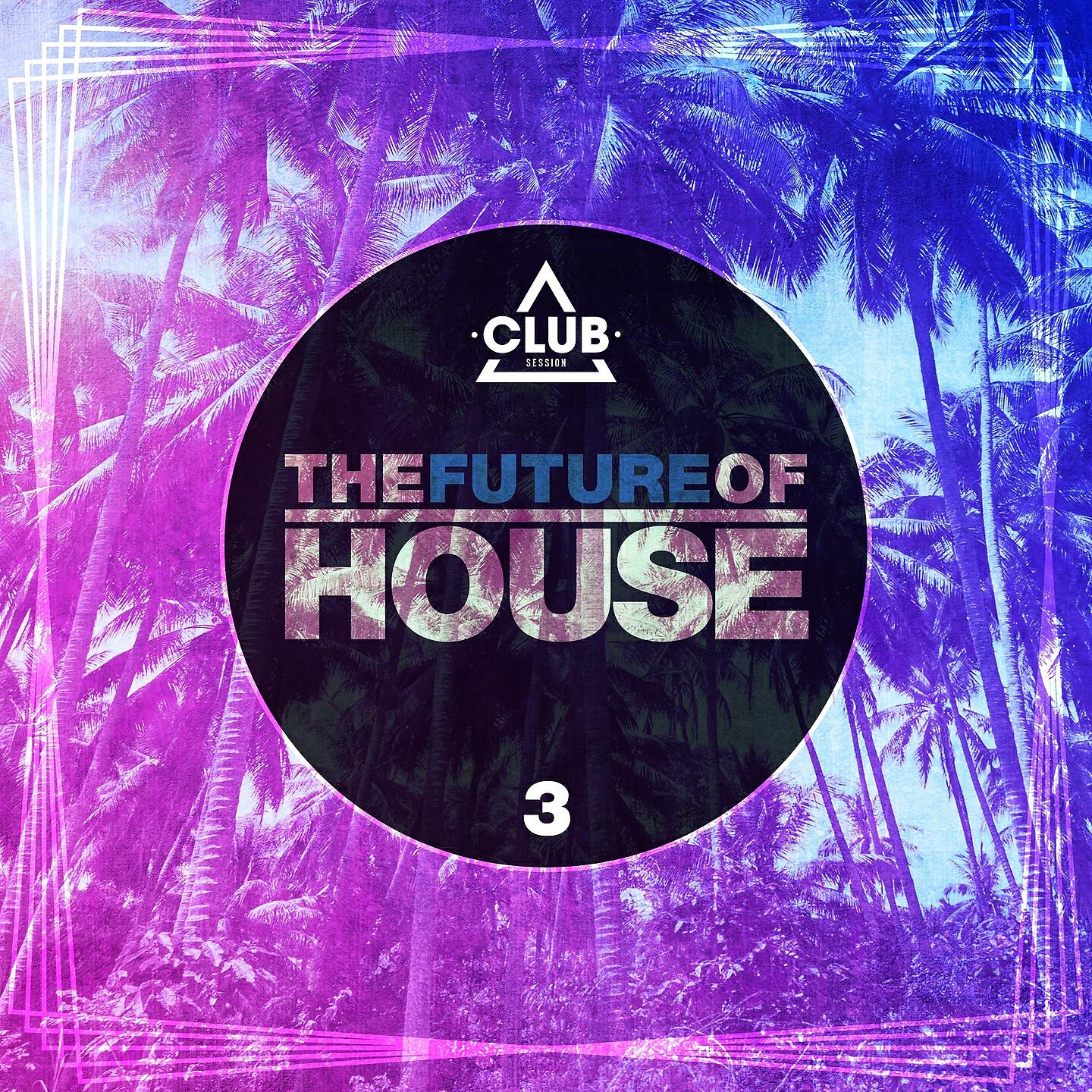 Релиз The Future of House, Vol. 3