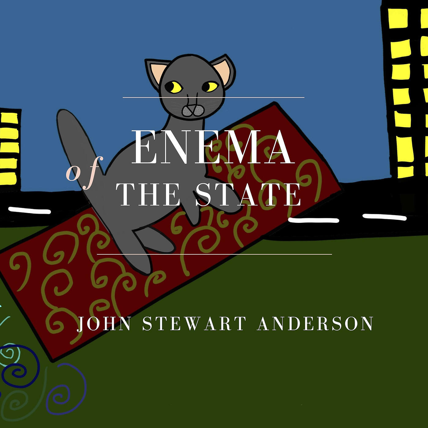 Релиз Enema of the State