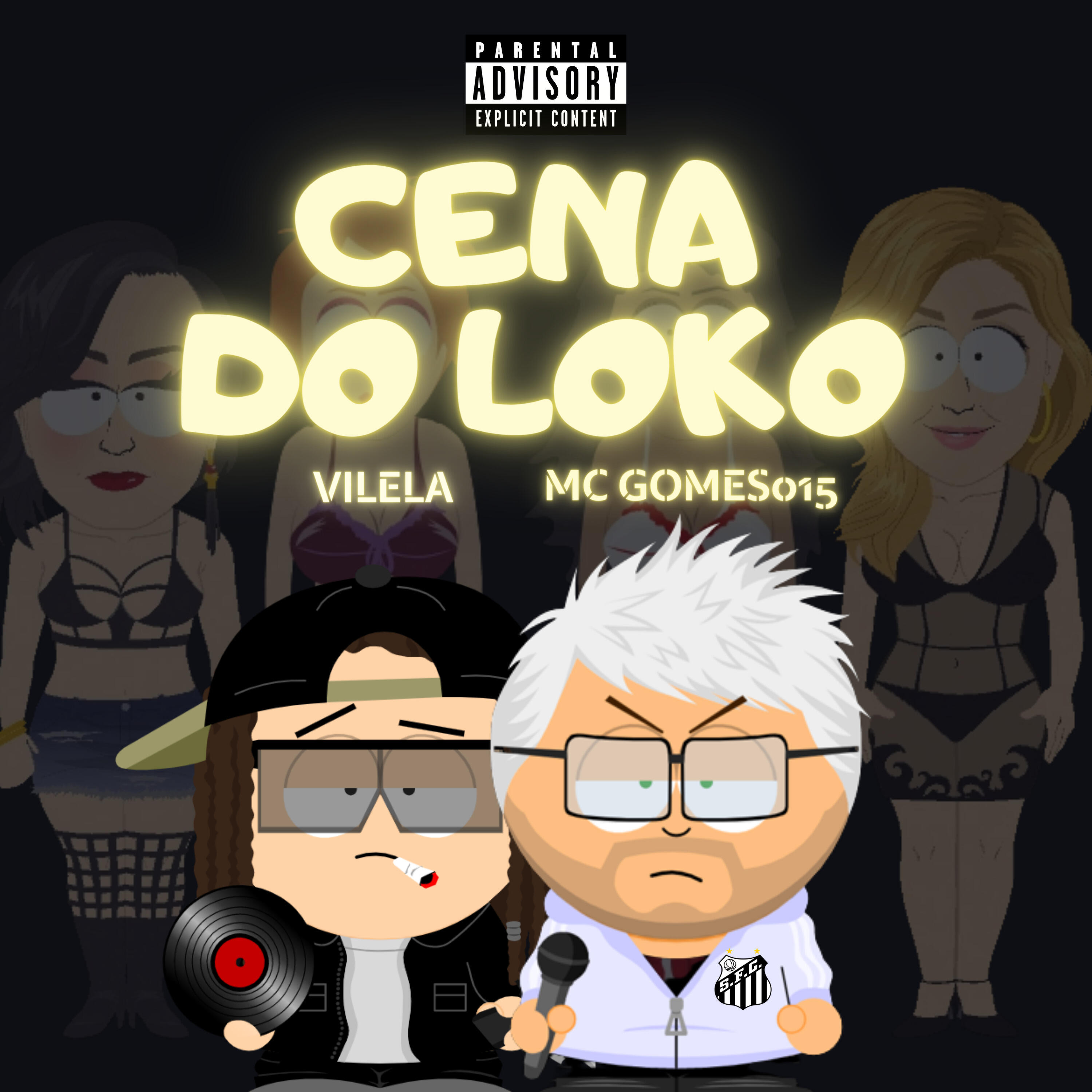 Релиз Cena do Loko