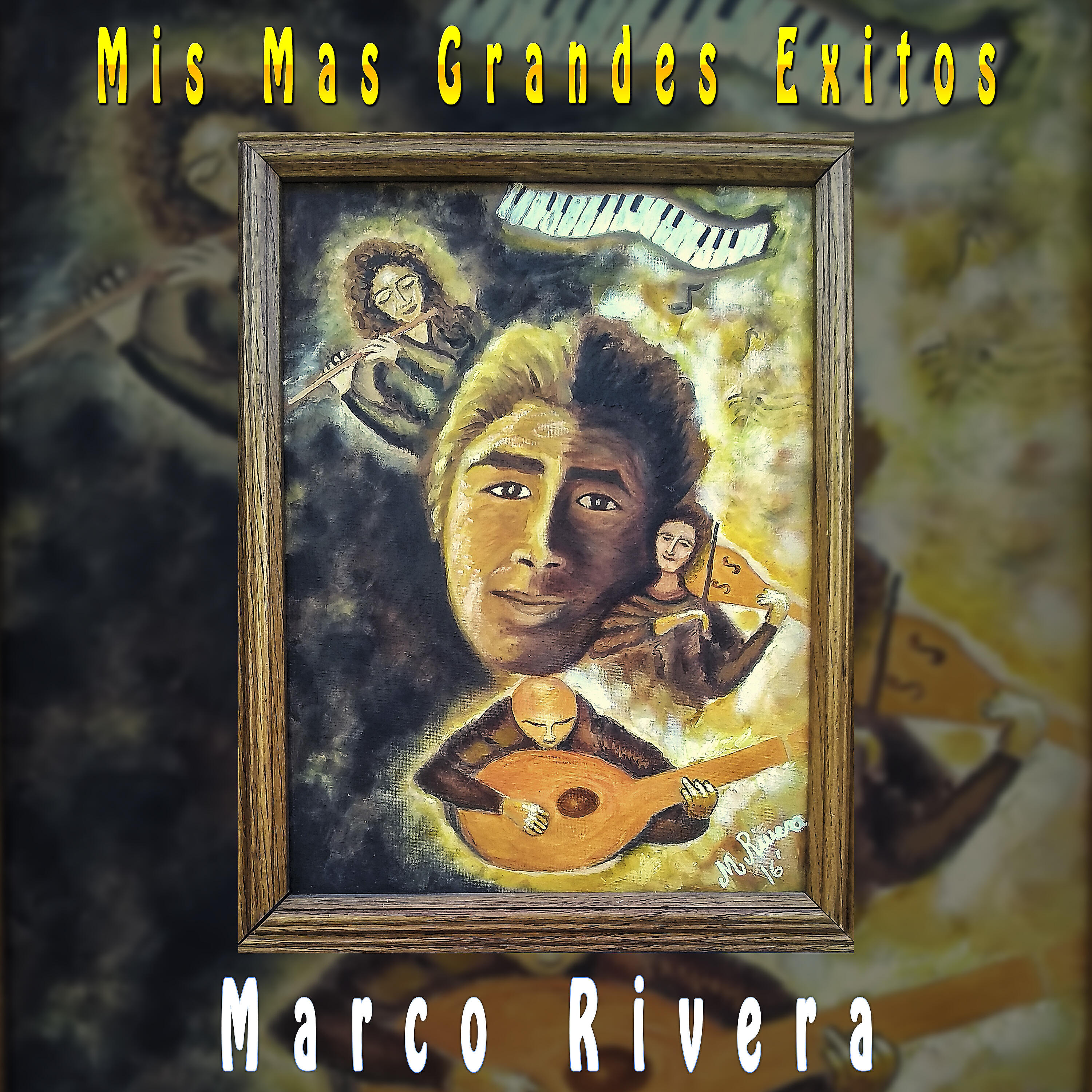 Marco Rivera 