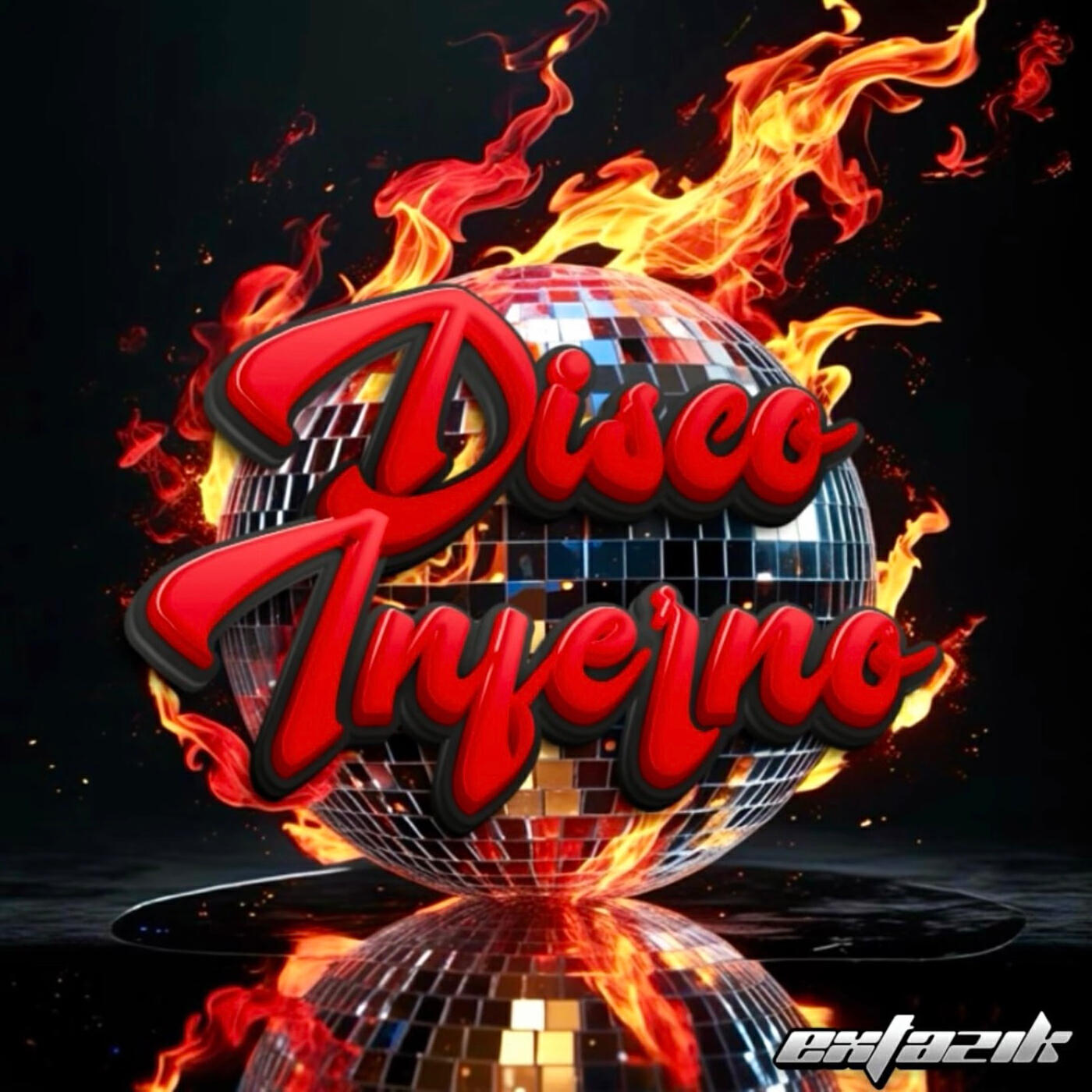 Релиз Disco Inferno
