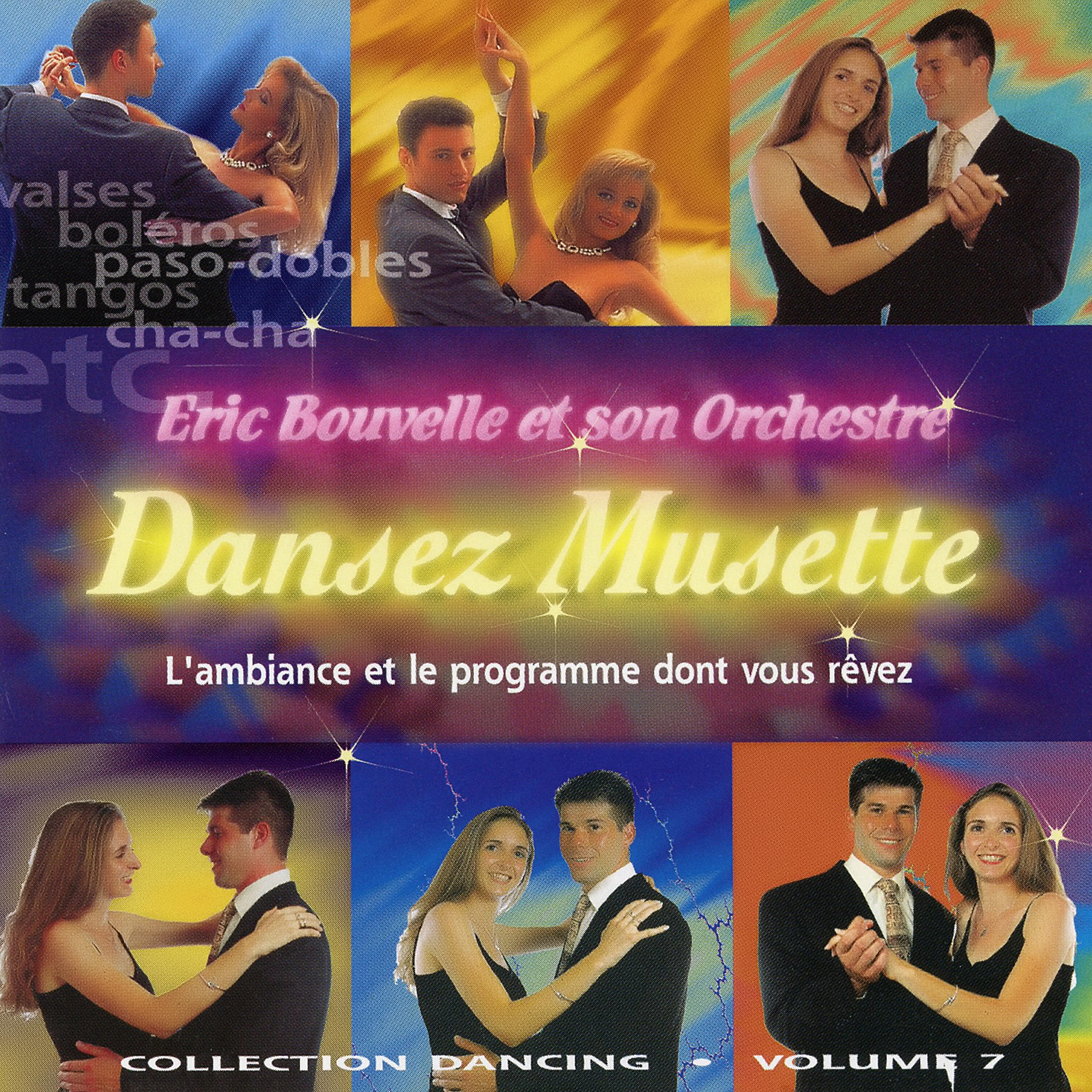 Релиз Dansez Musette ! Collection Dancing Vol. 7 (Titres Enchaînés)