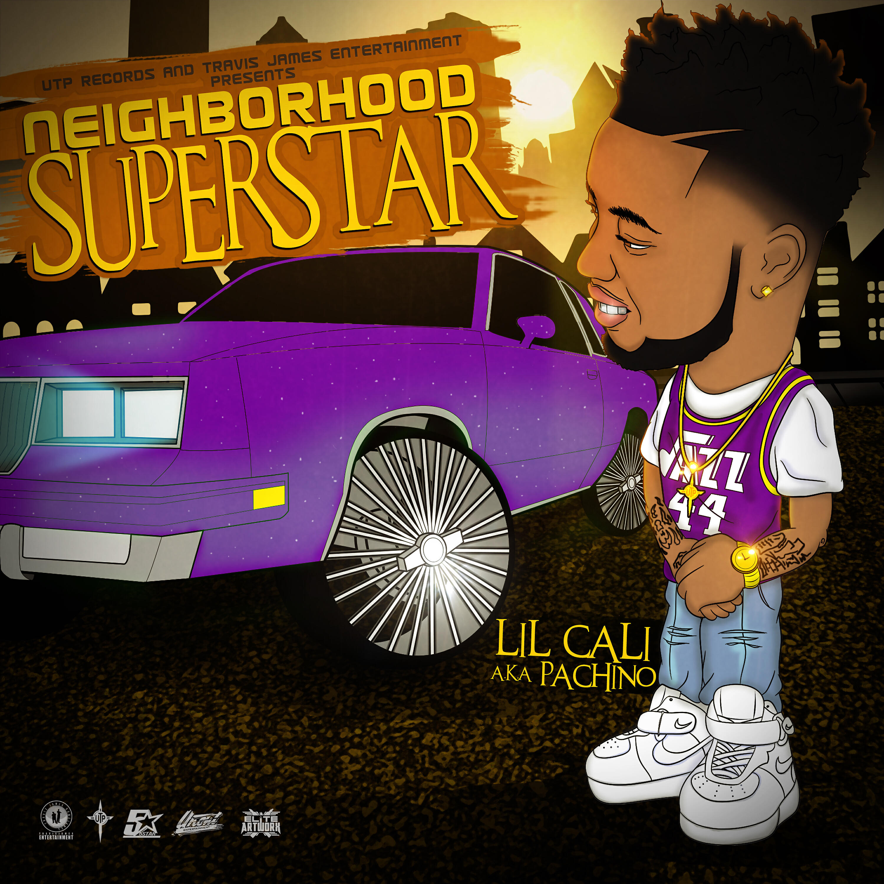 Релиз Neighborhood Superstar