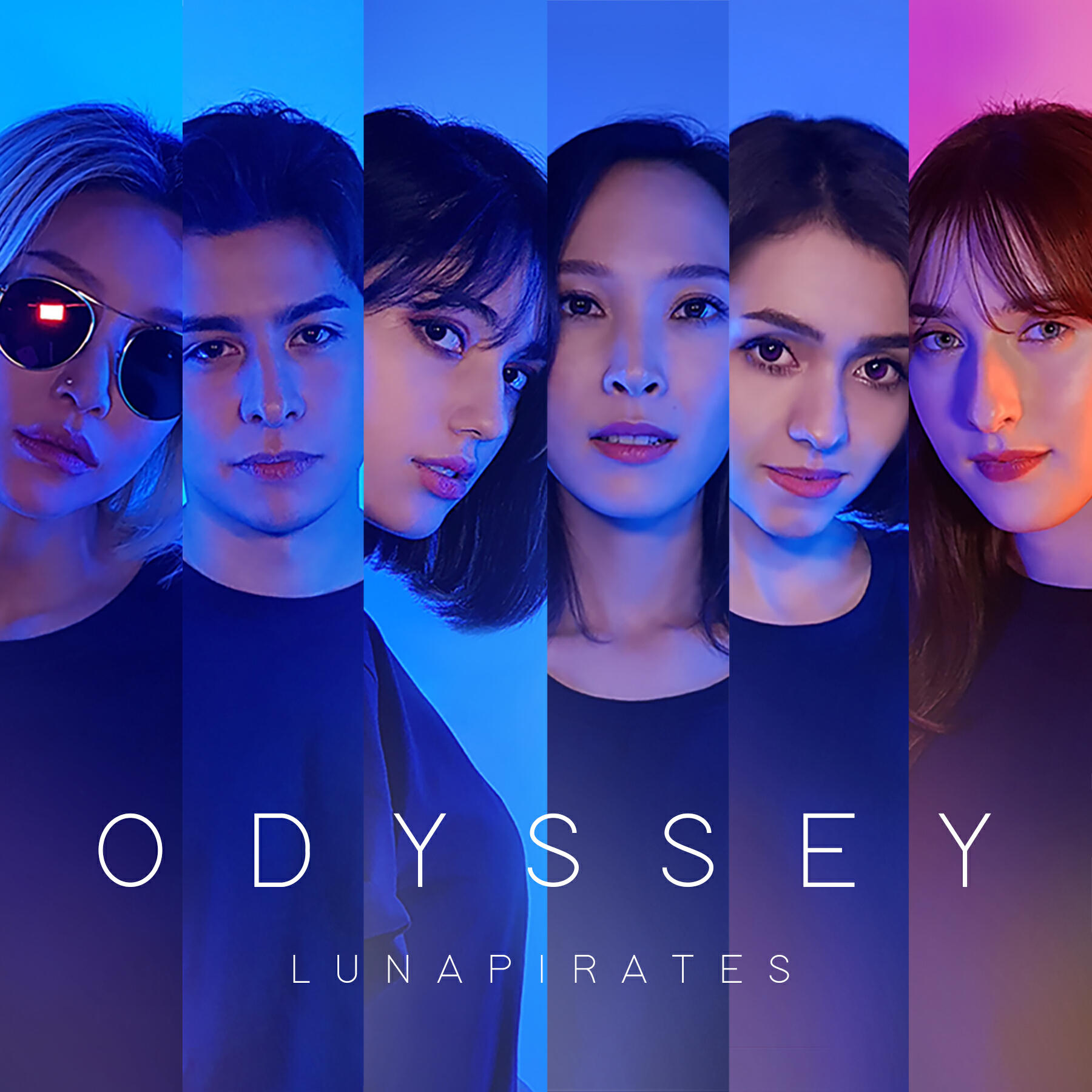 Релиз ODYSSEY