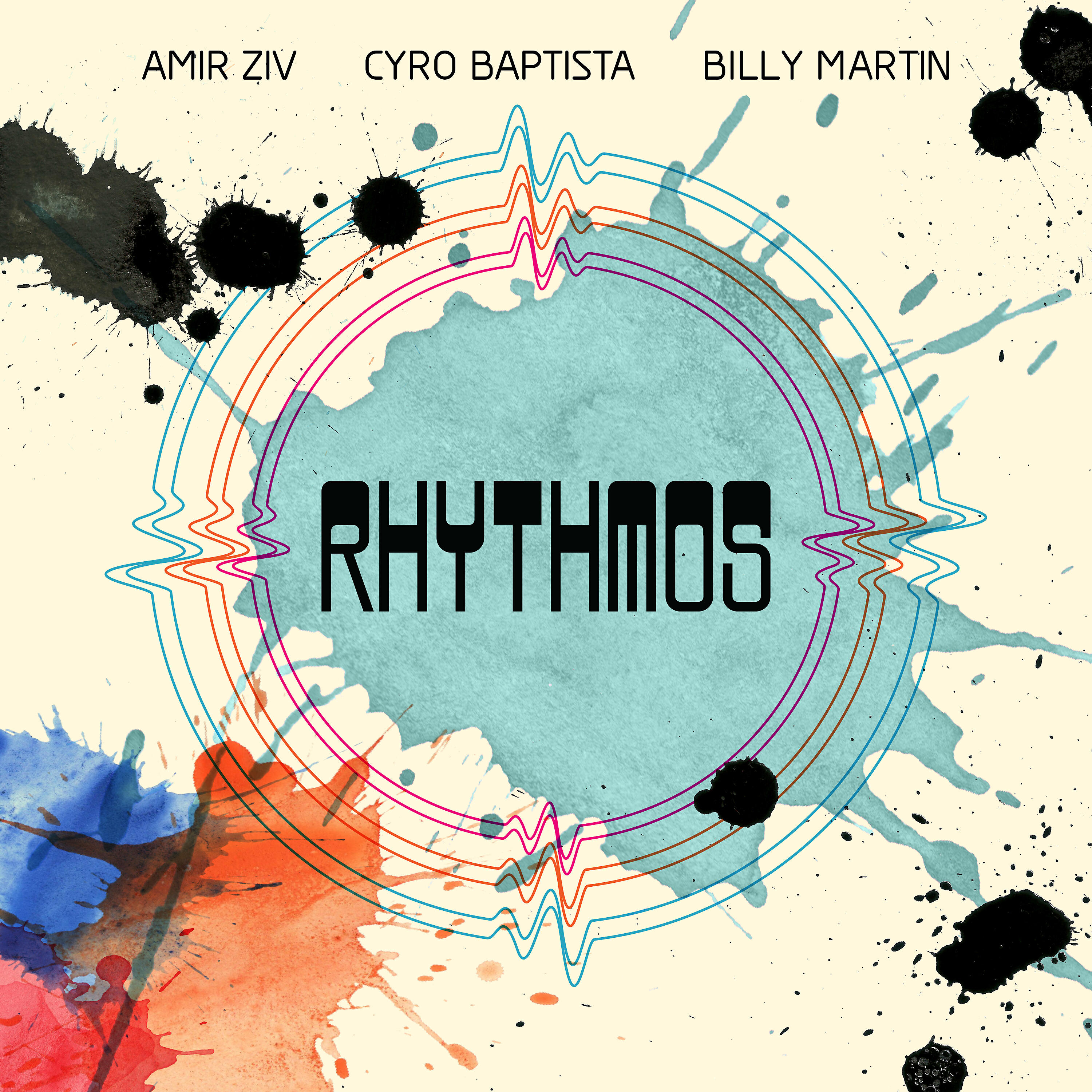 Релиз Rhythmos