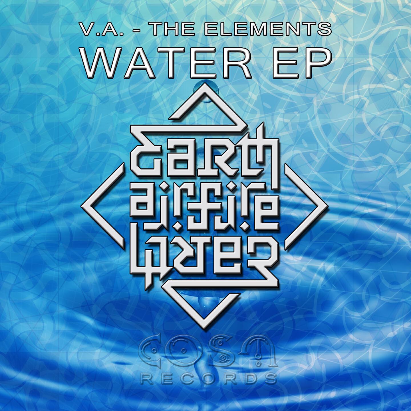 Постер альбома The Elements: Water EP