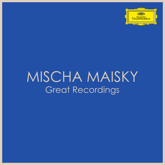 Релиз Mischa Maisky - Great Recordings