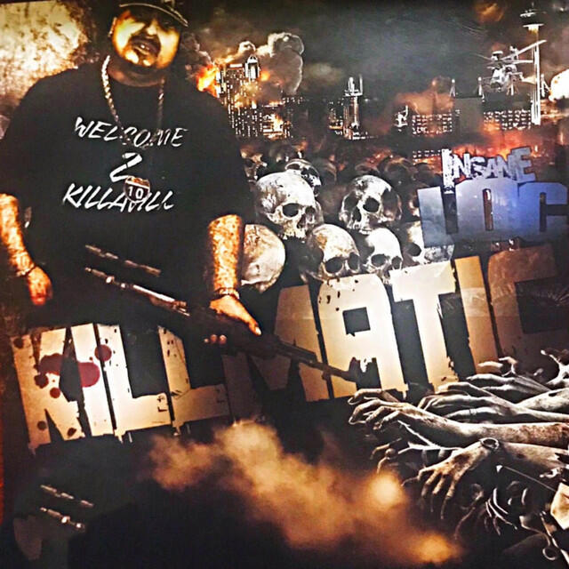 Релиз Killmatic