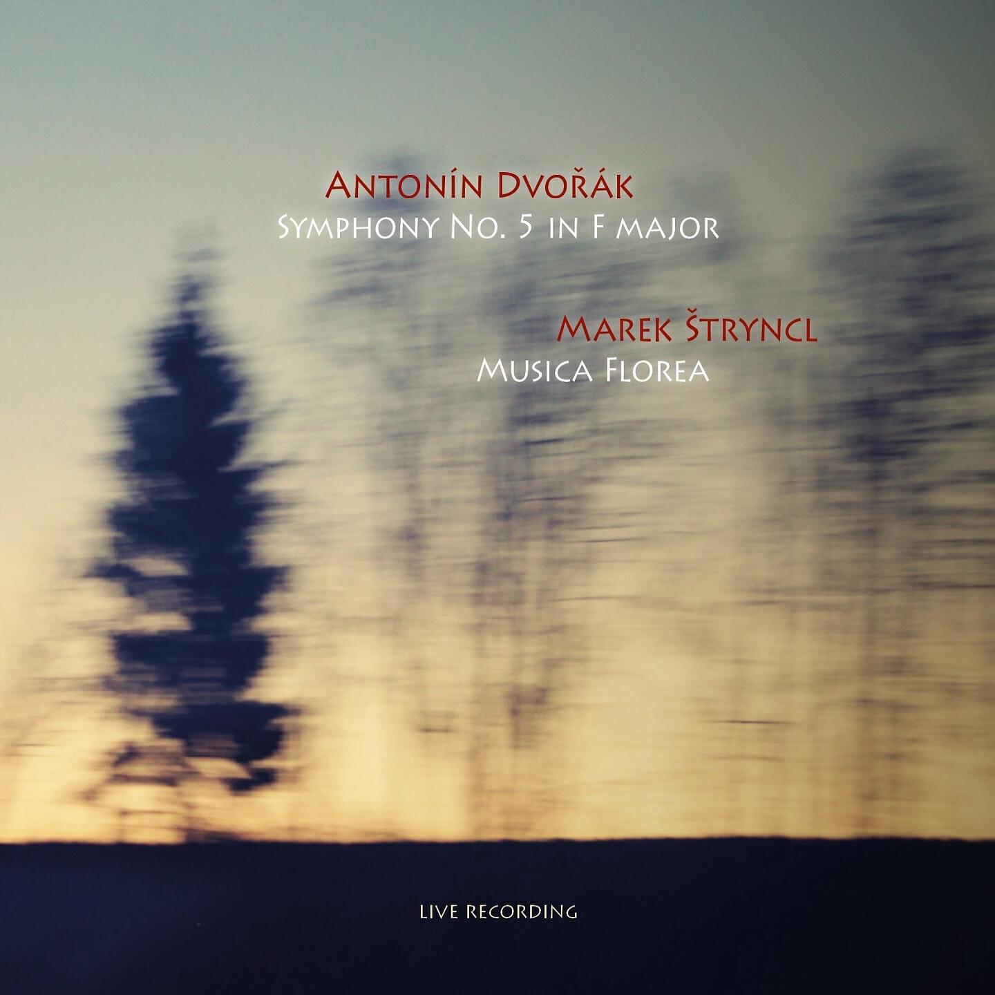 Релиз Dvořák - Symphony No. 5