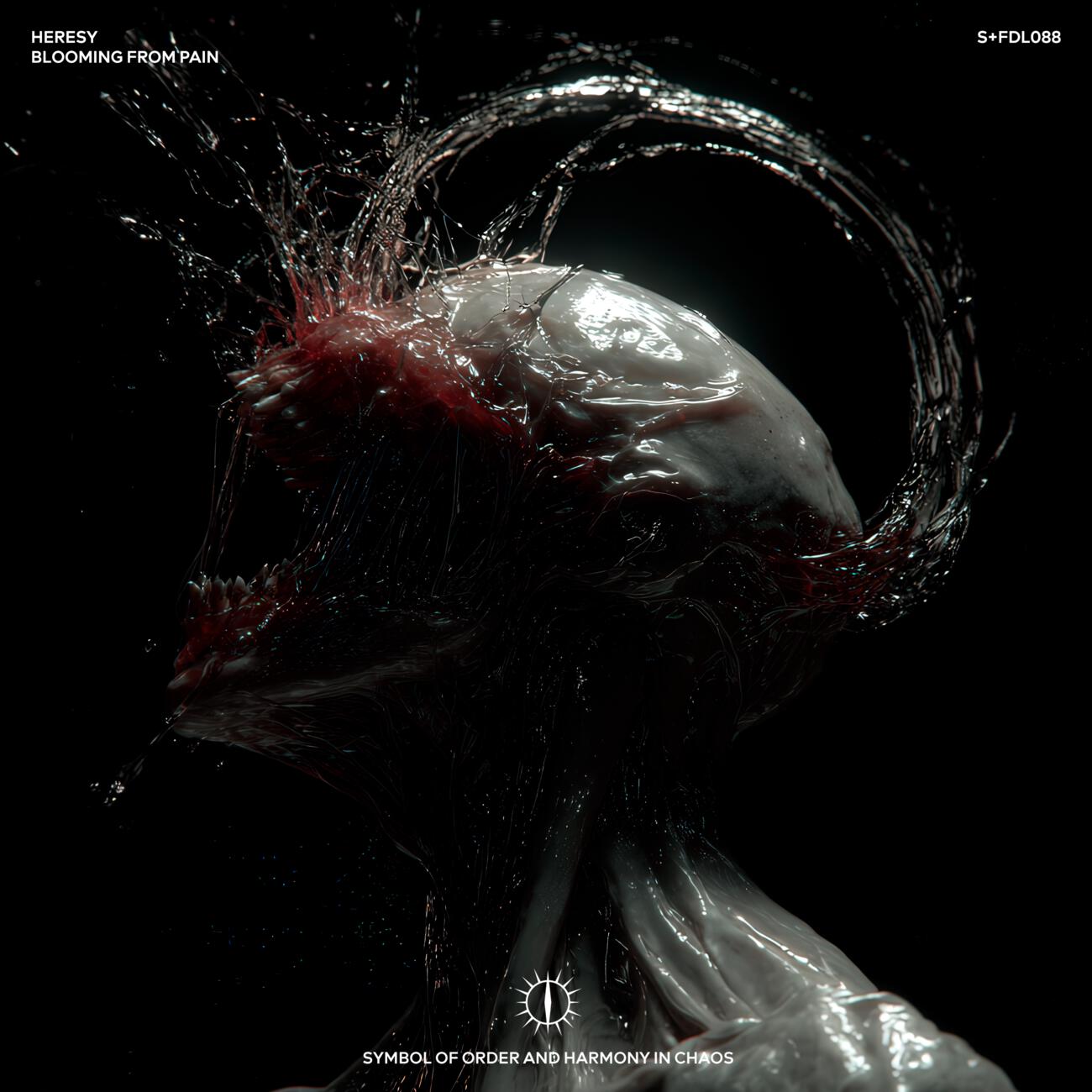 Релиз BLOOMING FROM PAIN