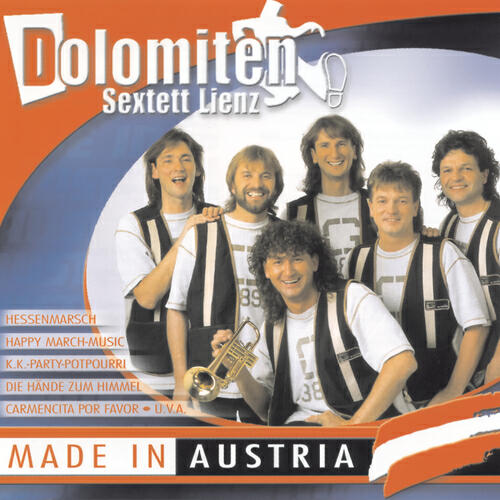 Релиз Made in Austria