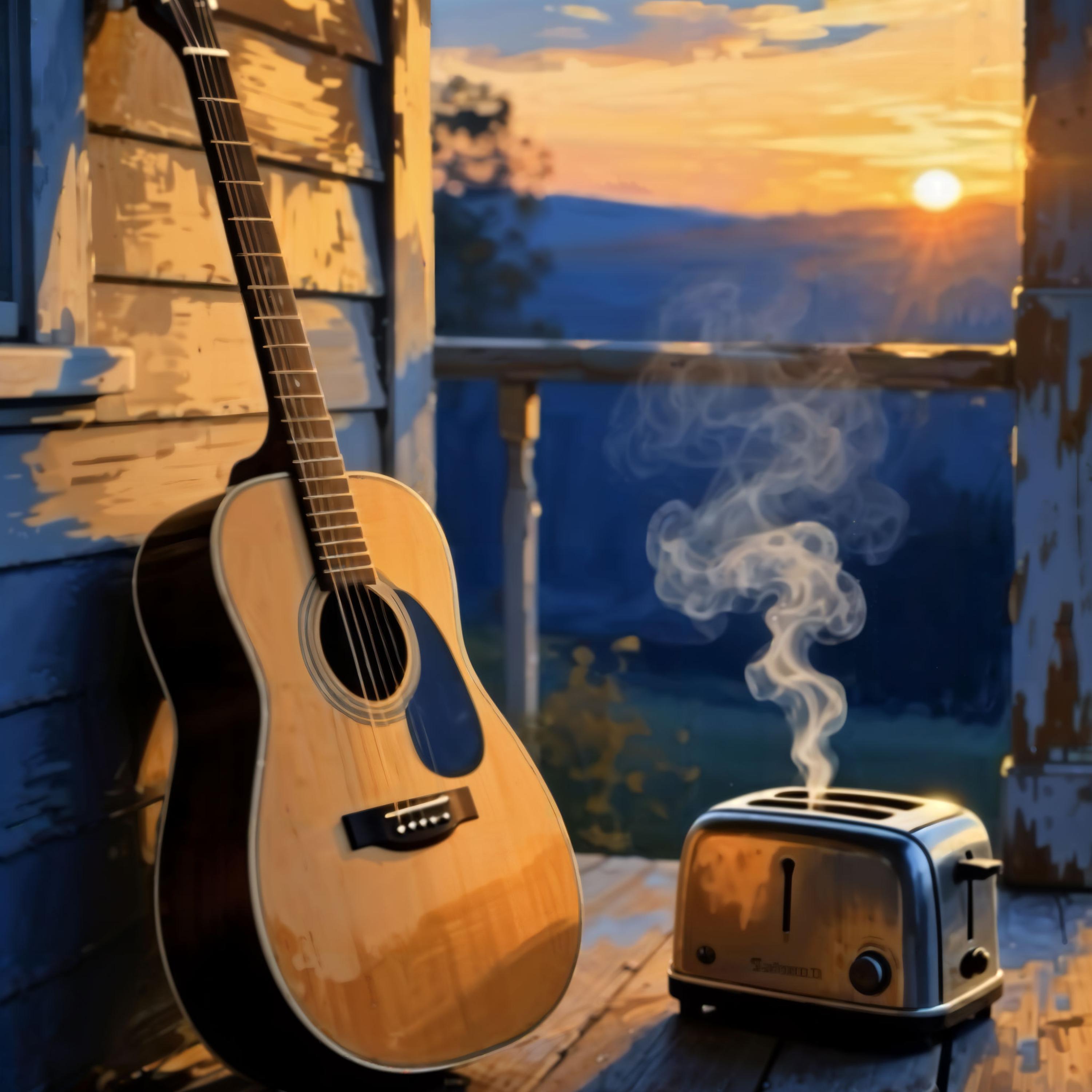 Andrew Dykes - The Blues Man