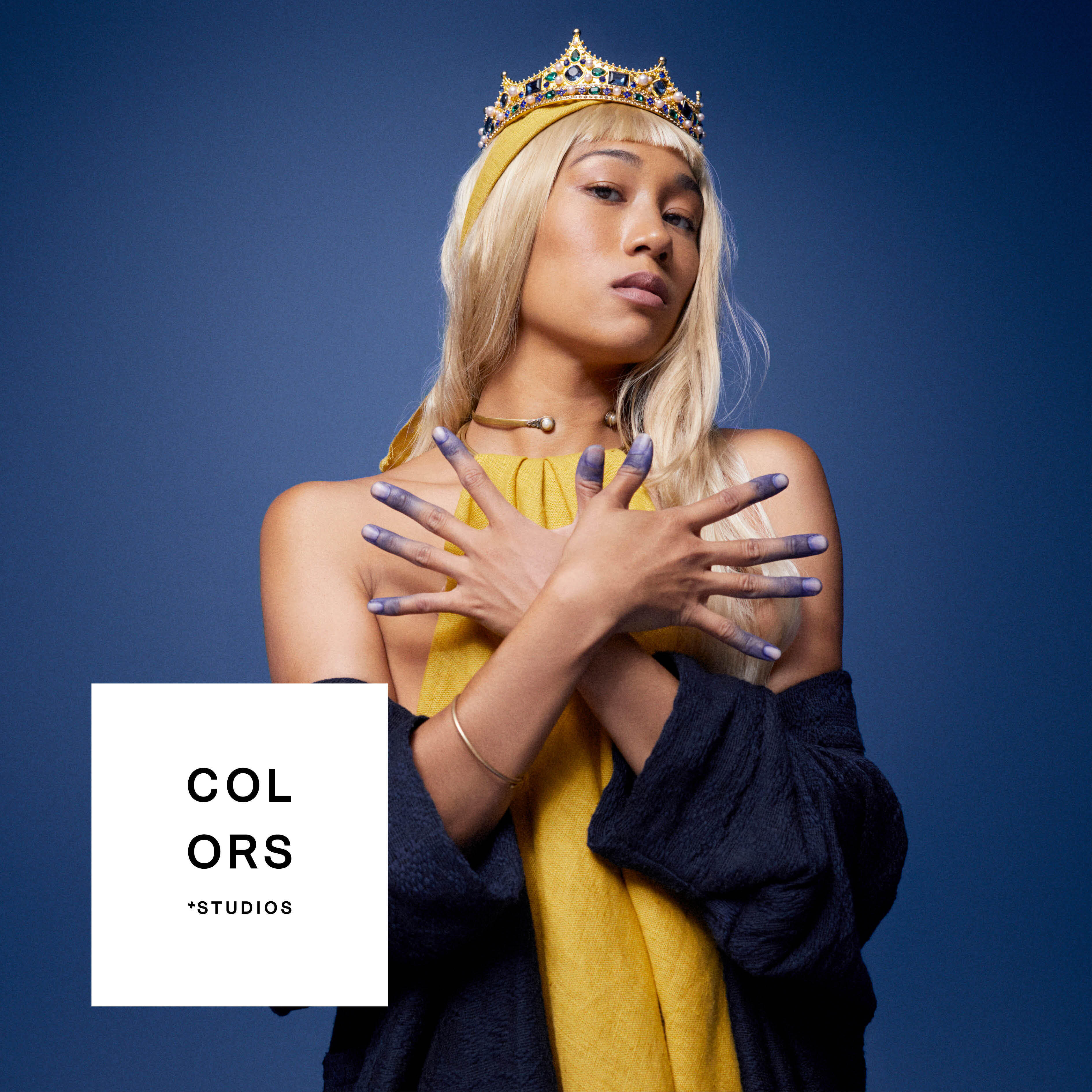 Релиз TRAVELIN' - A COLORS SHOW