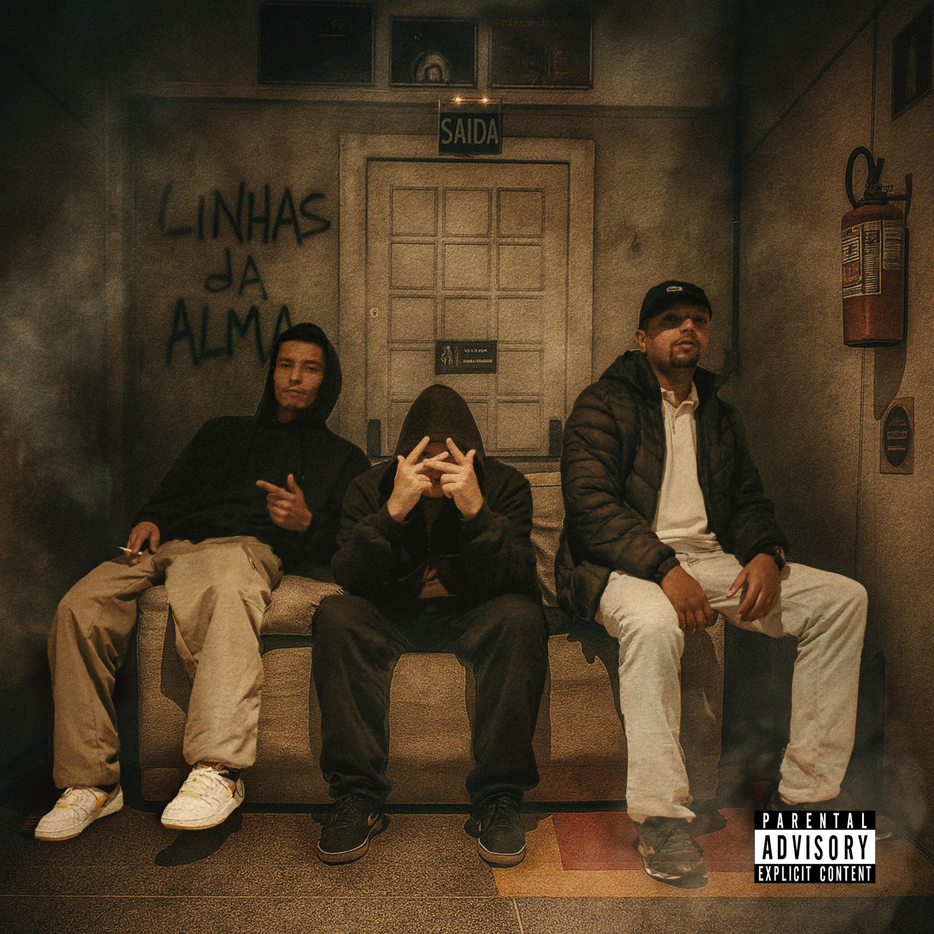 Релиз Linhas da Alma