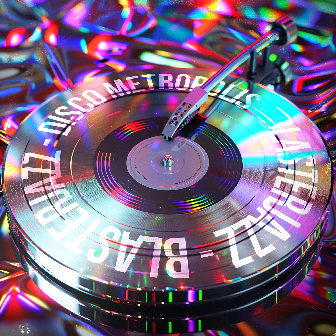 Релиз Disco Metropolis