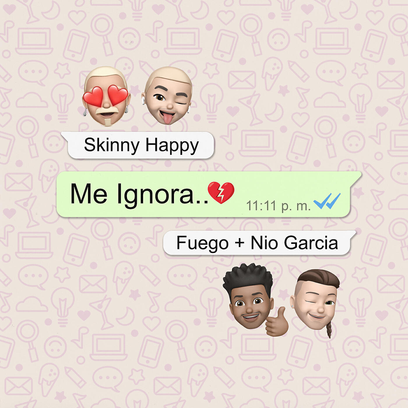 Релиз Me Ignora