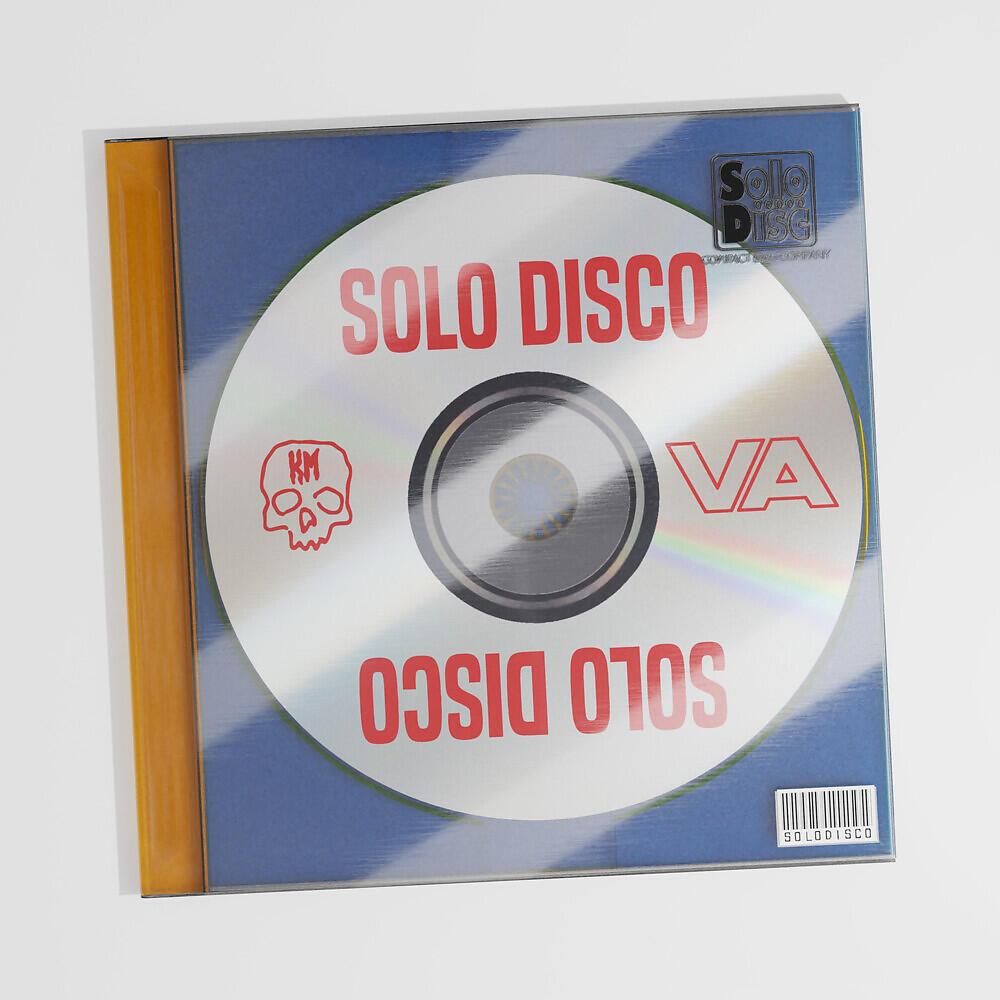Релиз SOLO DISCO
