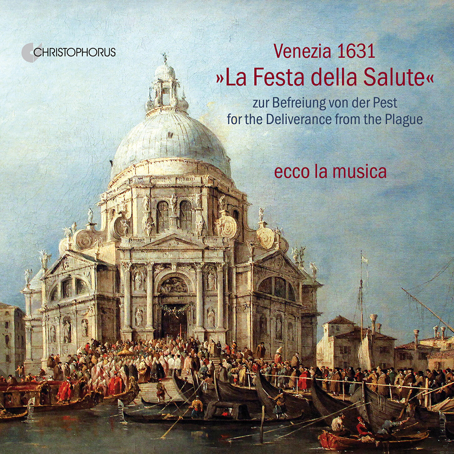 Релиз Venezia 1631: La Festa della Salute