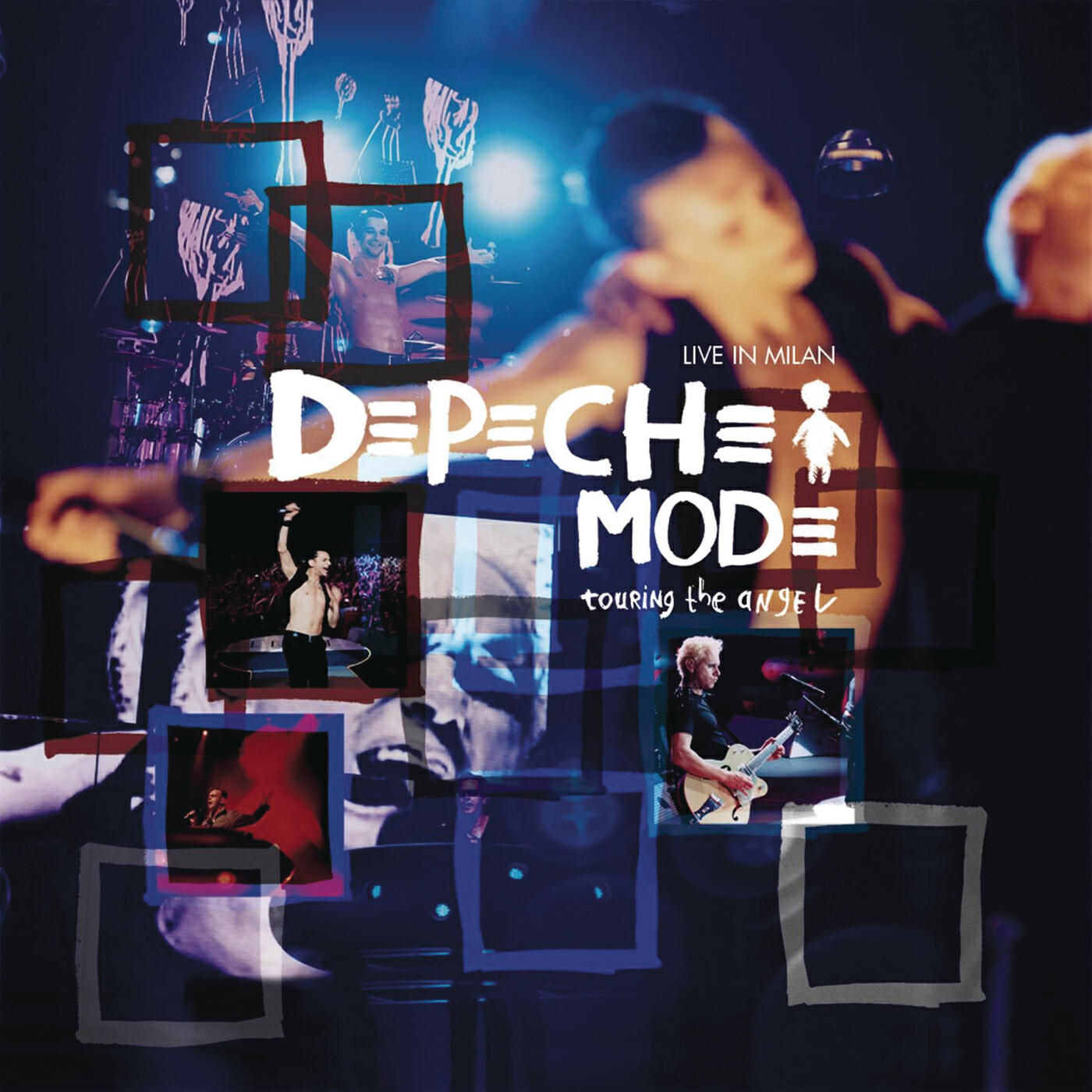 Альбом 101 (Live) - Depeche Mode - слушать все треки онлайн на