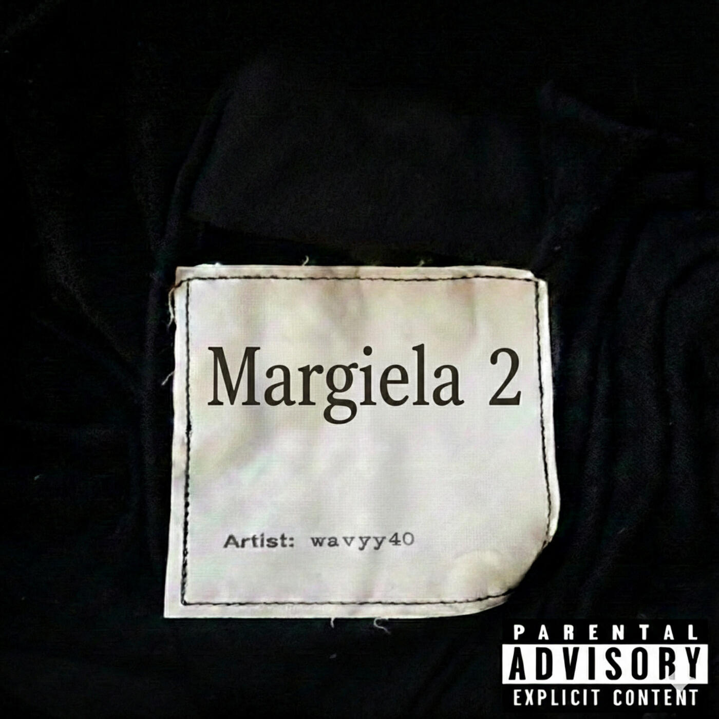 Релиз Margiela 2