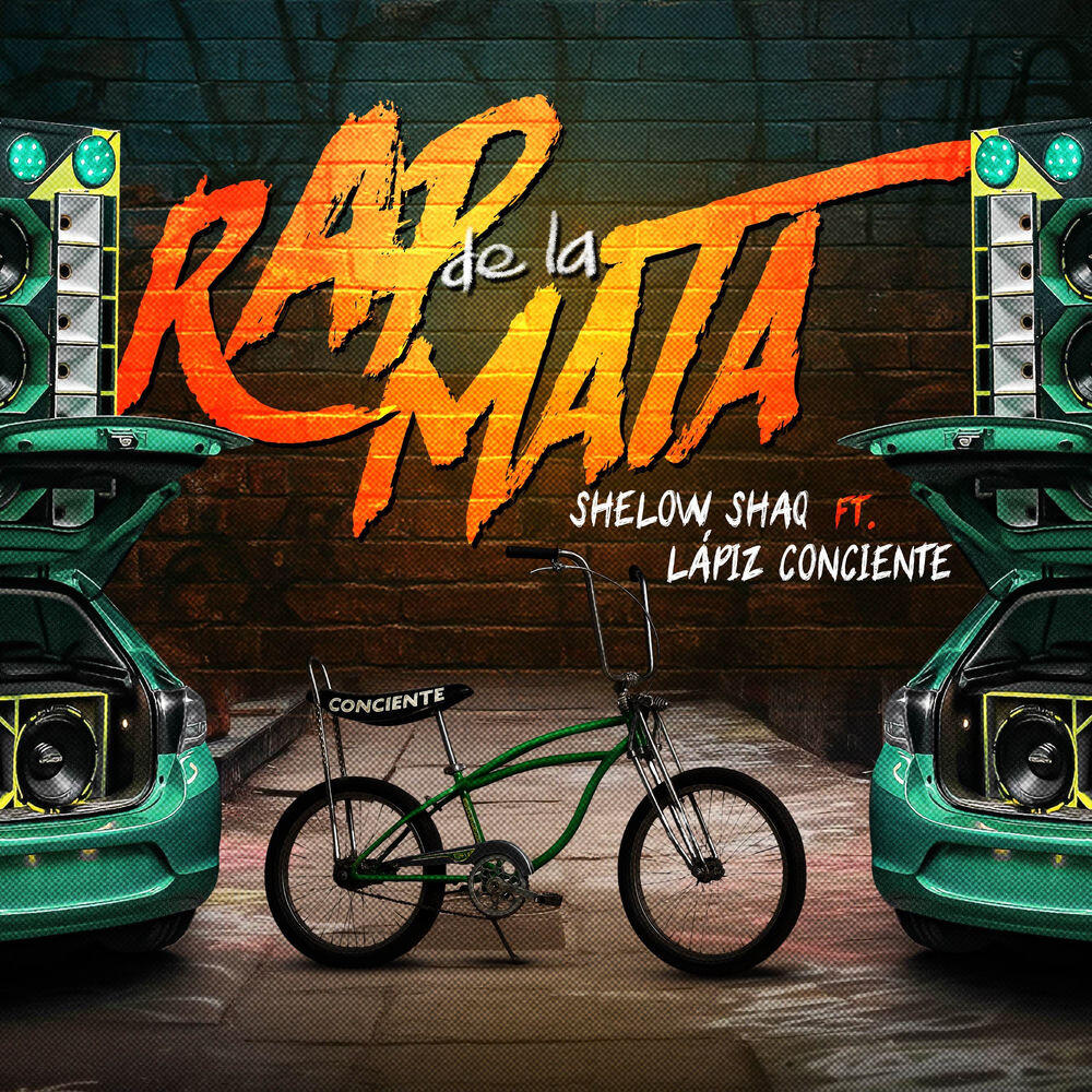 Релиз Rap De La Mata