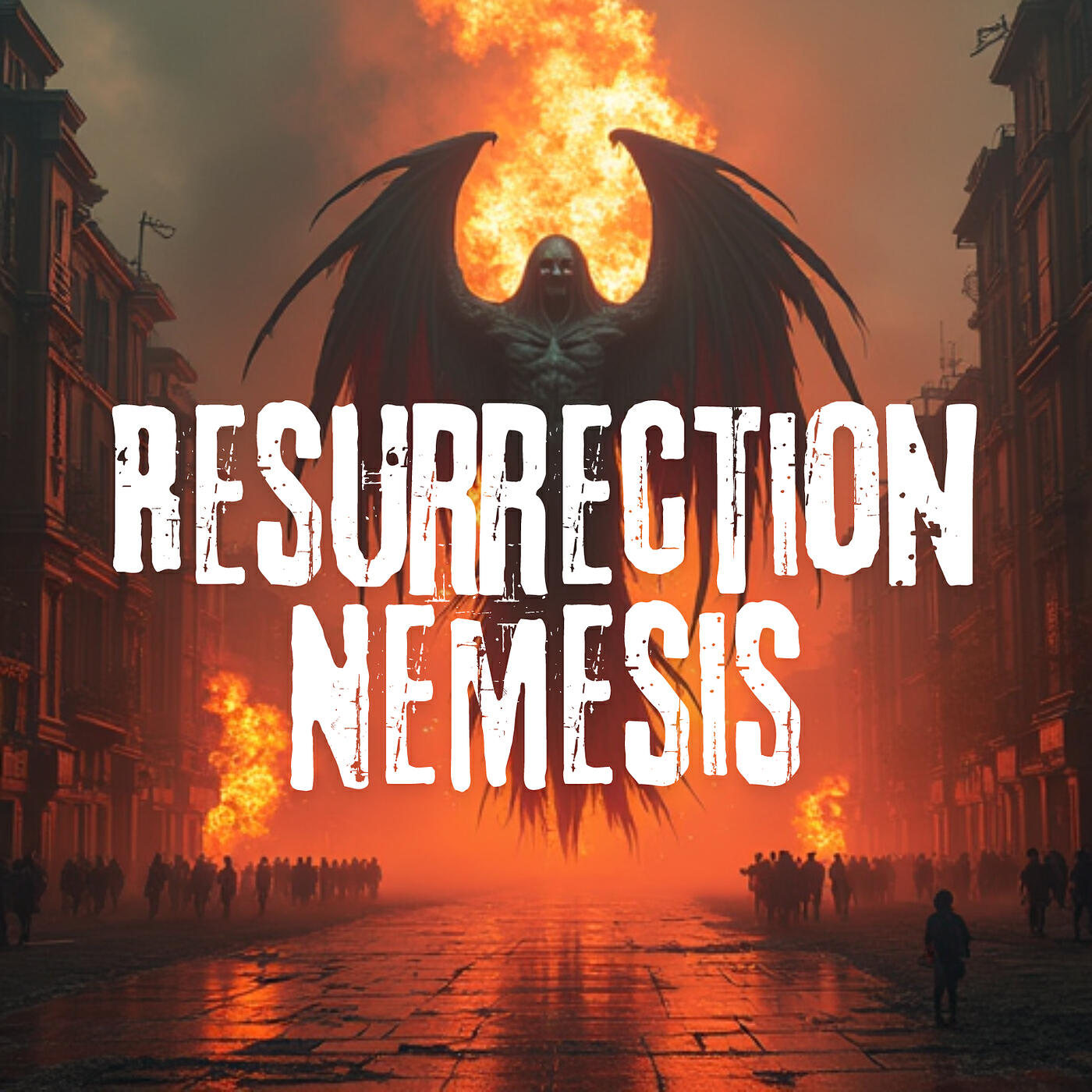 Релиз Resurrection Nemesis