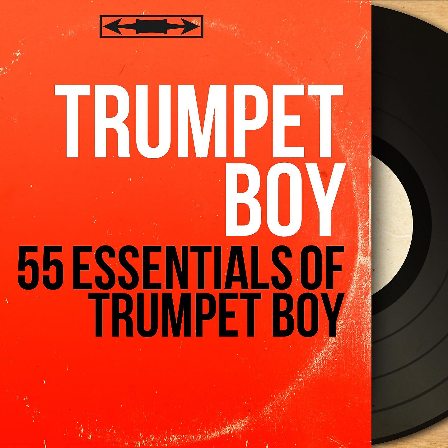 Релиз 55 Essentials of Trumpet Boy